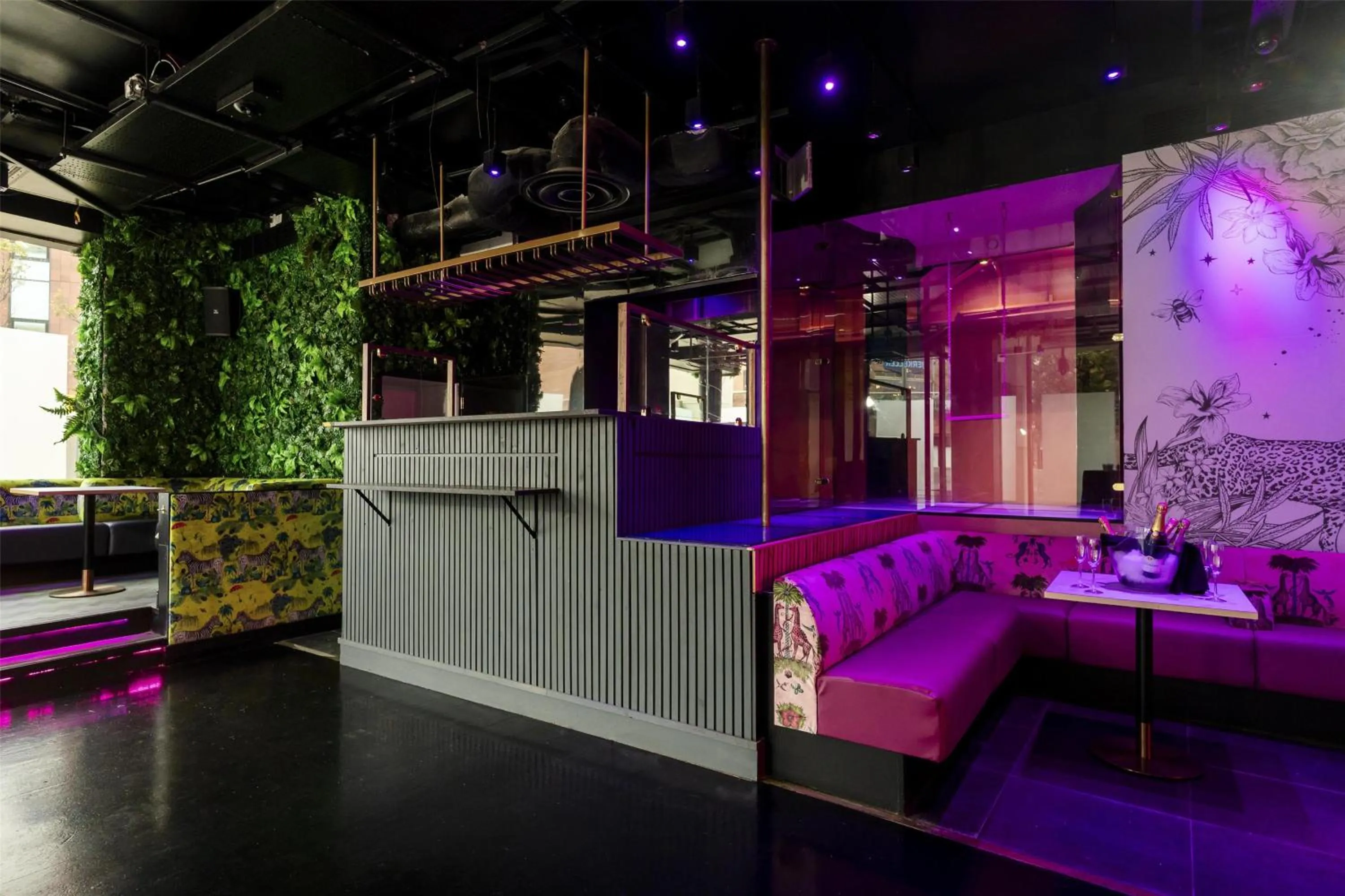 Meeting/conference room in Hilton Liverpool City Centre