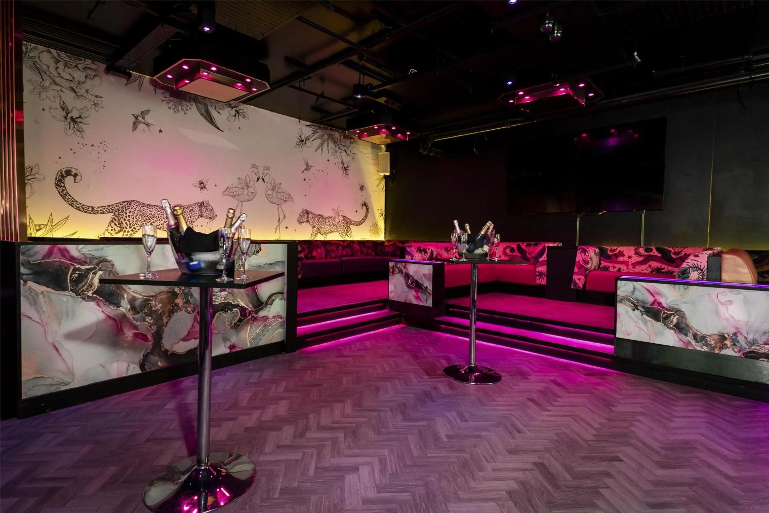 Meeting/conference room in Hilton Liverpool City Centre