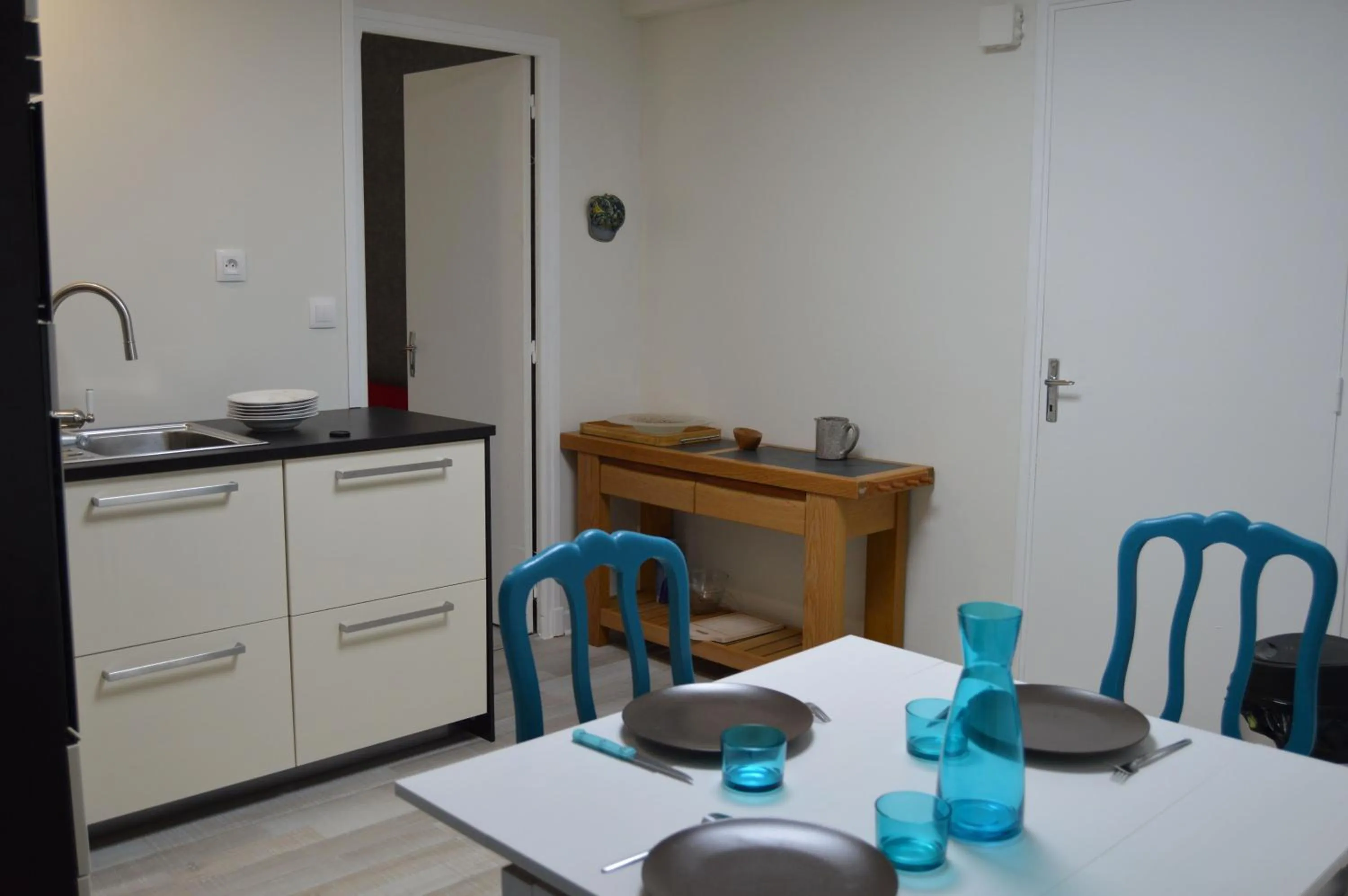 Property building in L'Escalère