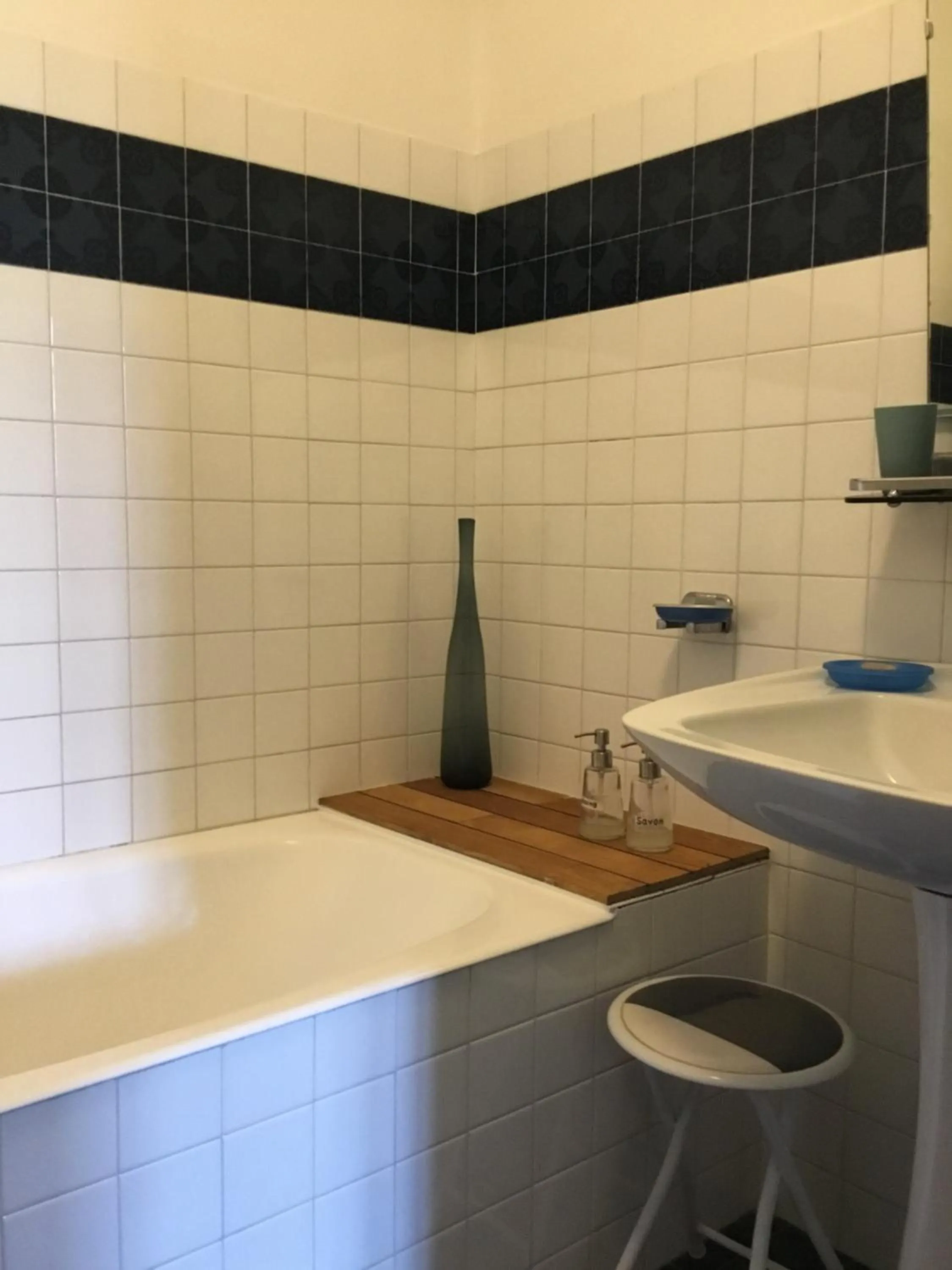 Bathroom in L'Escalère