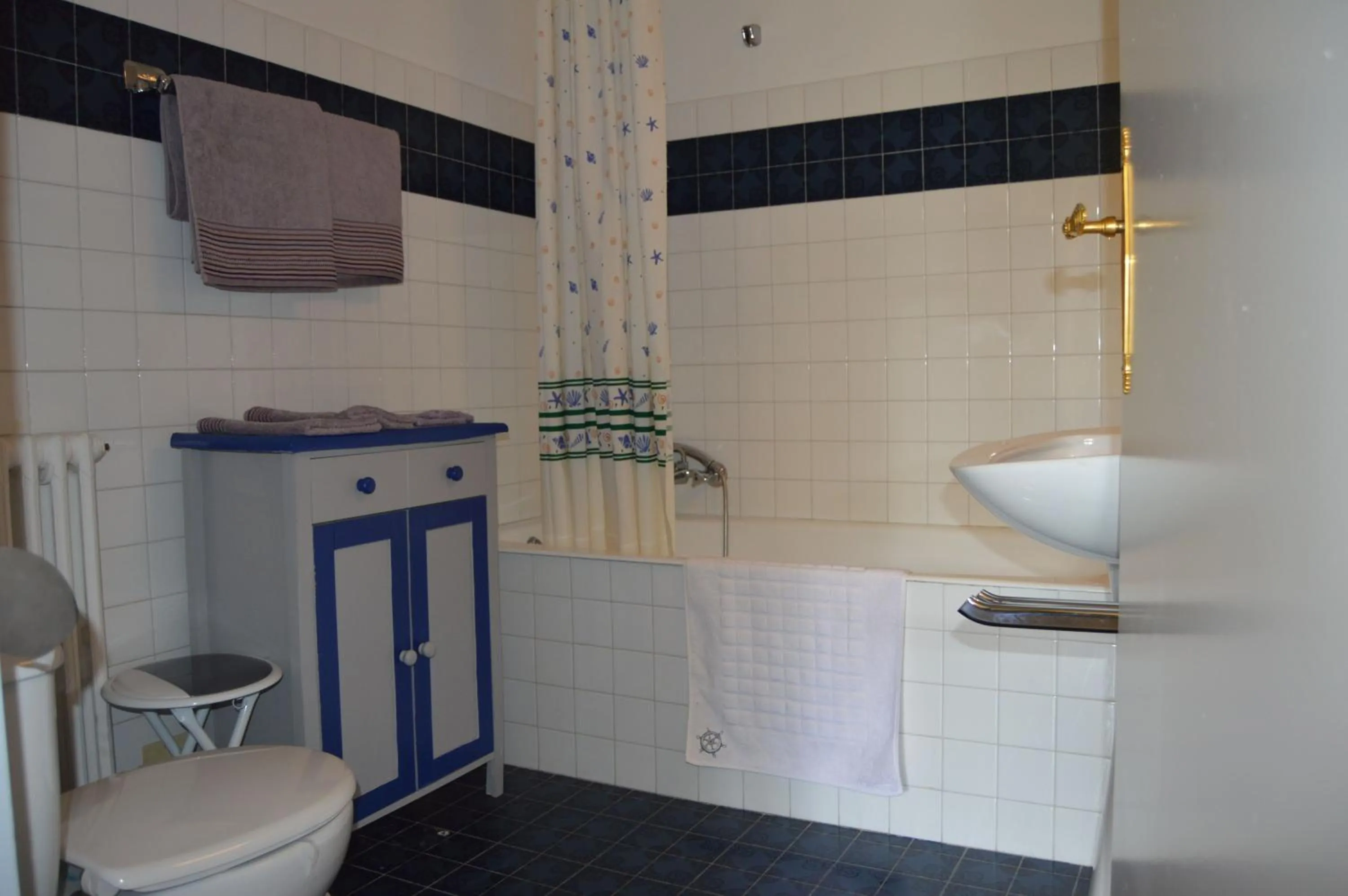 Bathroom in L'Escalère