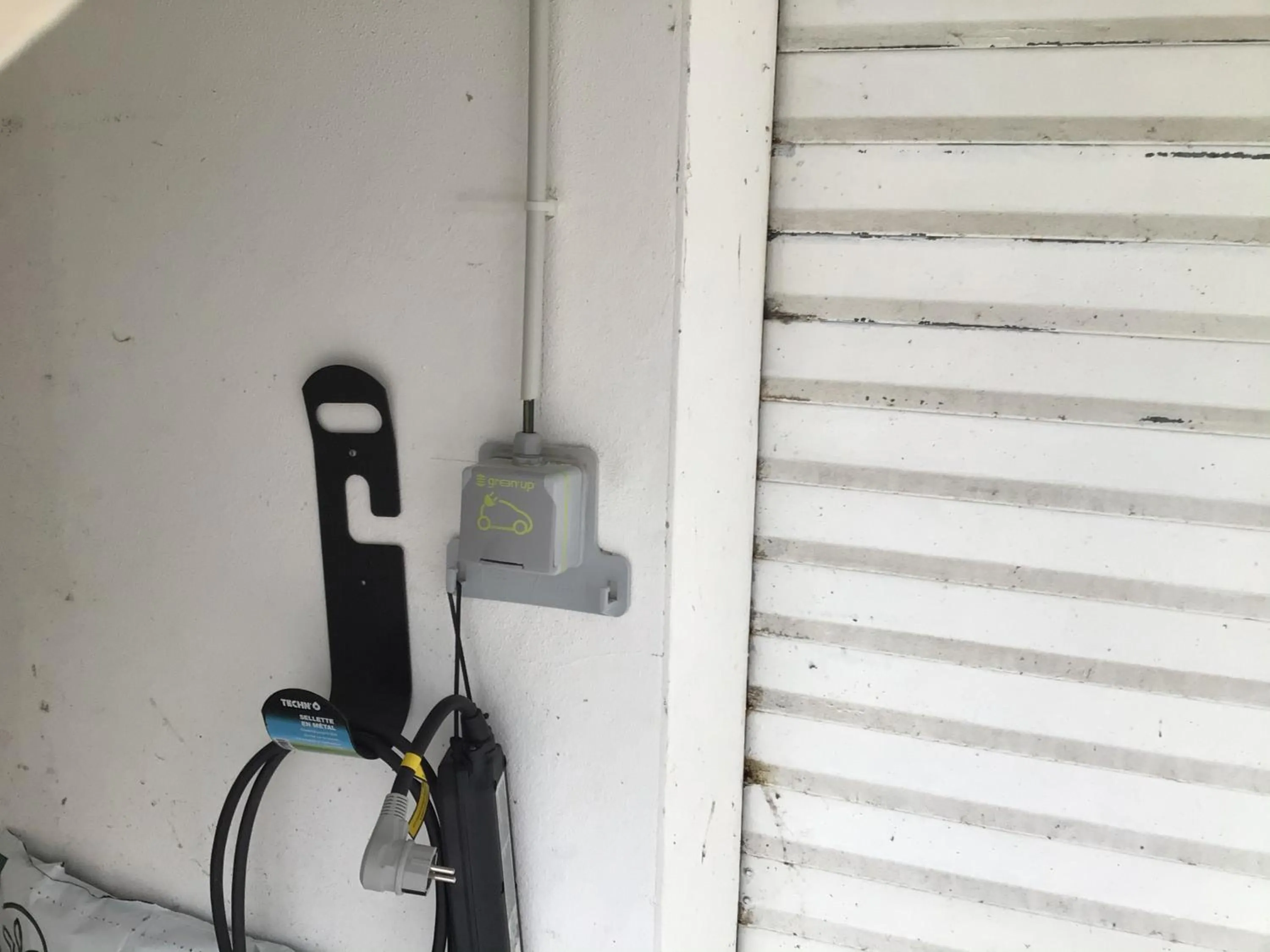 Property building in L'Escalère