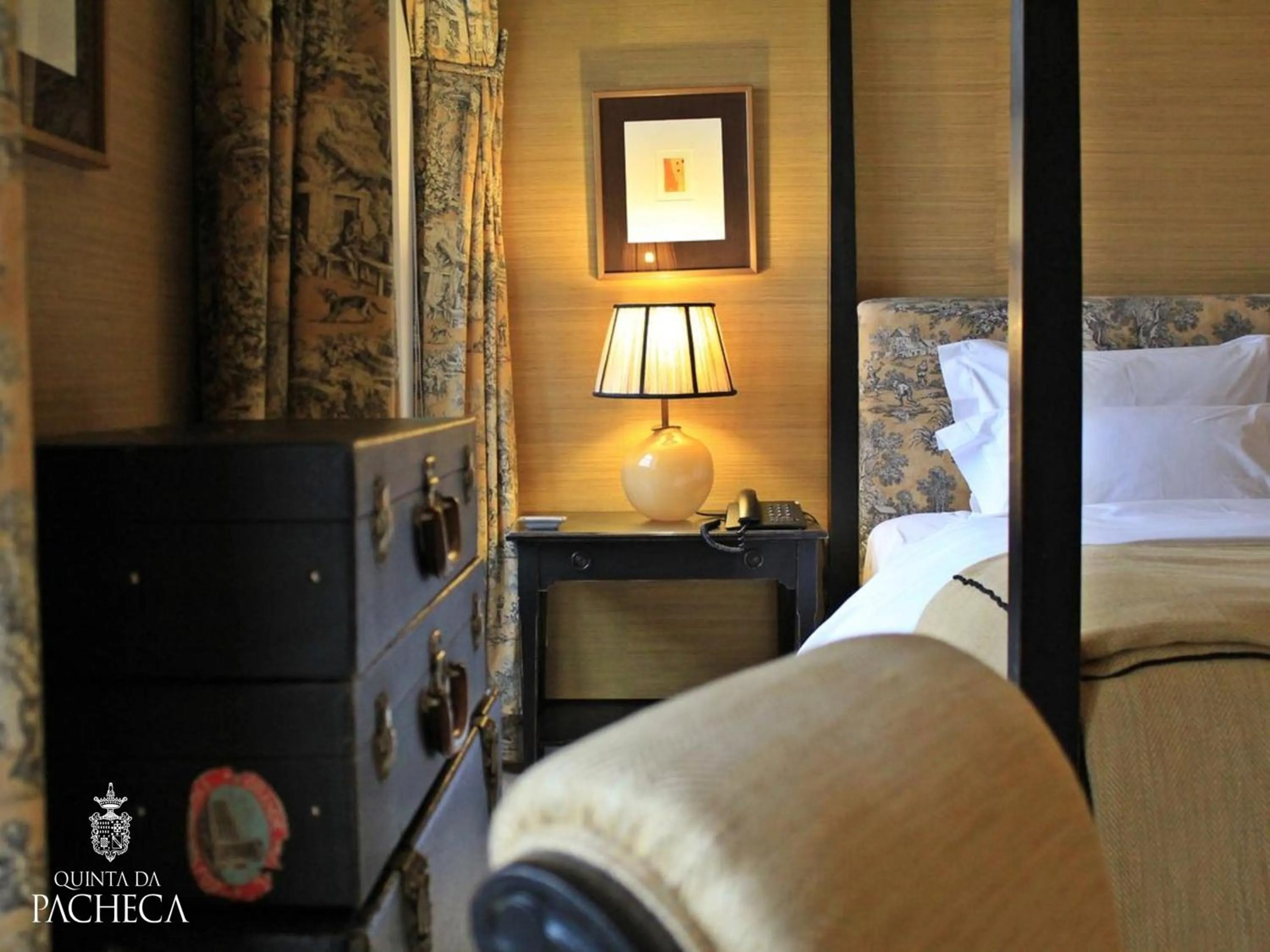 Photo of the whole room, Bed in Pacheca The Wine House Hotel e Spa - Quinta da Pacheca