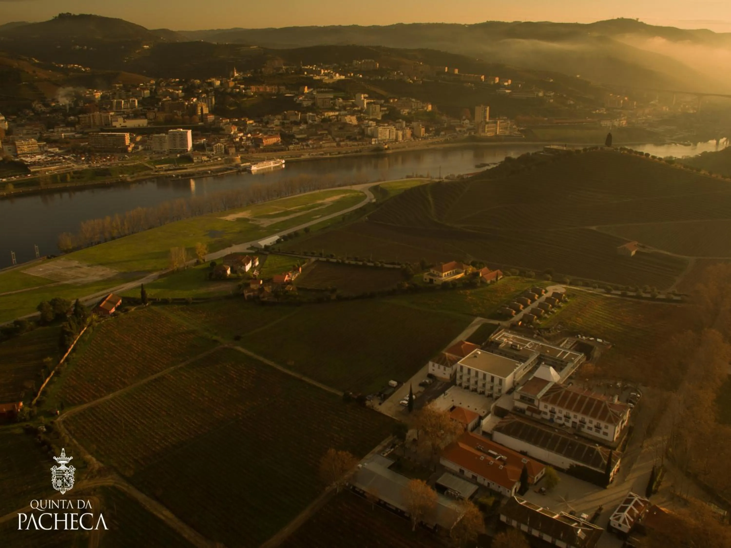 Natural landscape in Pacheca The Wine House Hotel e Spa - Quinta da Pacheca