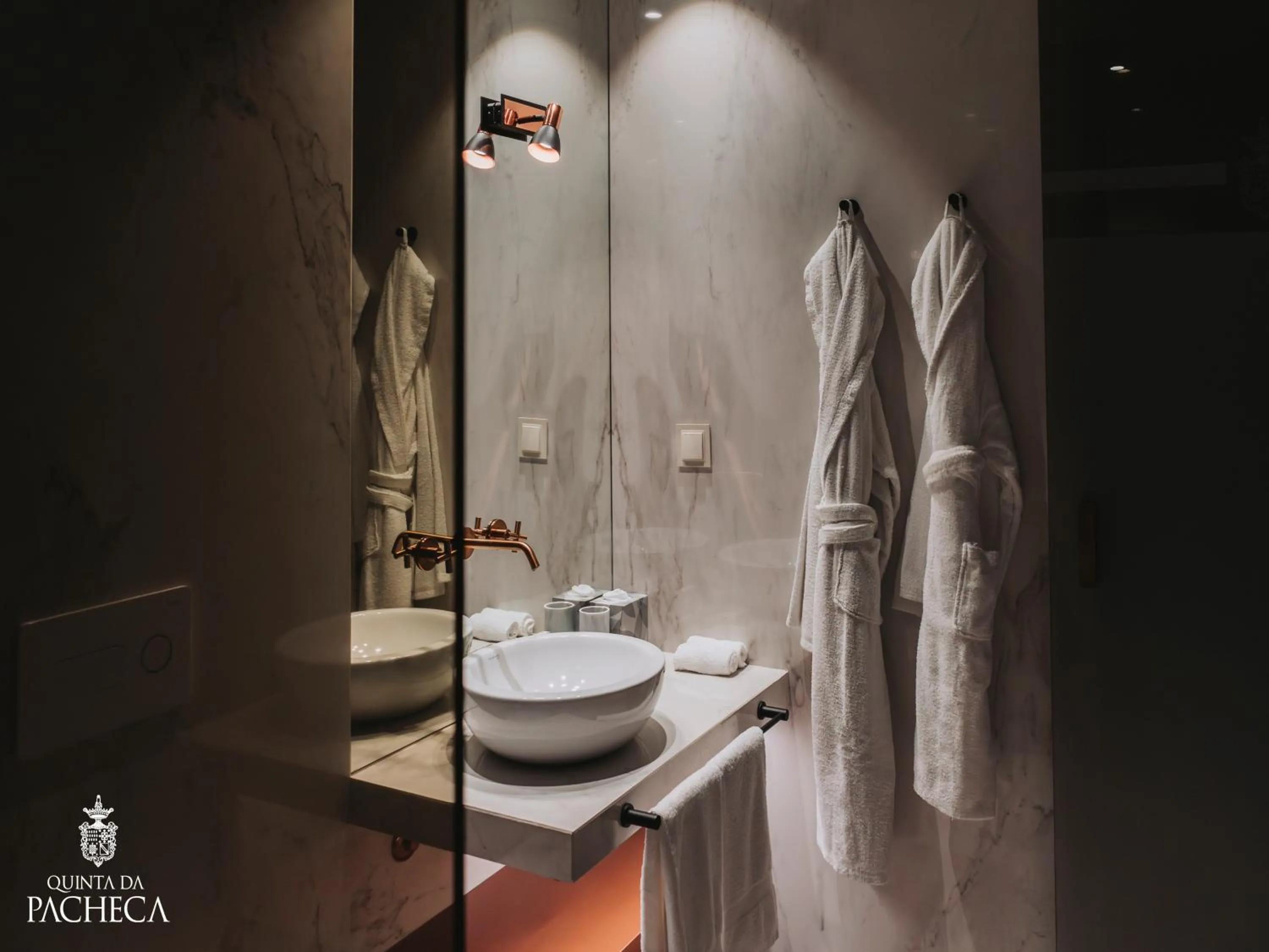 Bathroom in Pacheca The Wine House Hotel e Spa - Quinta da Pacheca