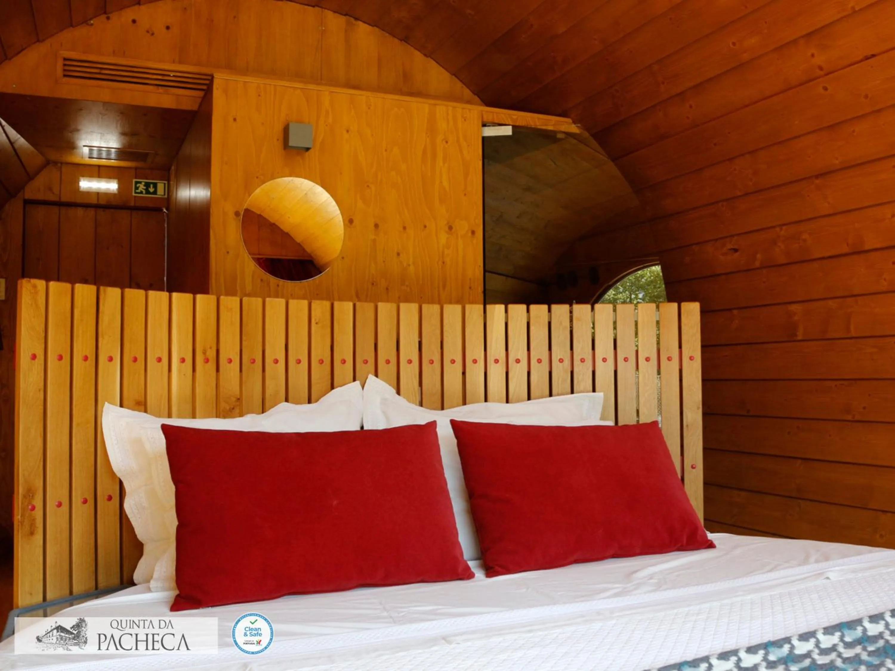 Bed in Pacheca The Wine House Hotel e Spa - Quinta da Pacheca