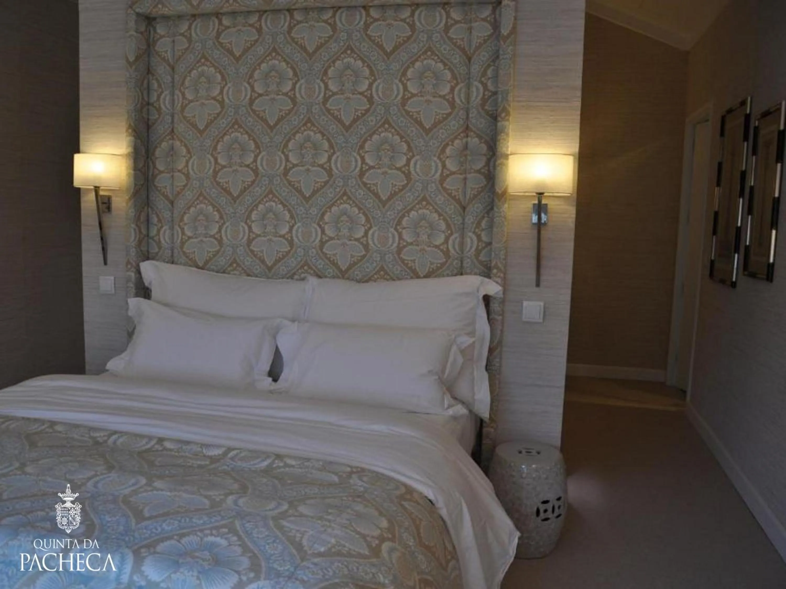 Photo of the whole room, Bed in Pacheca The Wine House Hotel e Spa - Quinta da Pacheca