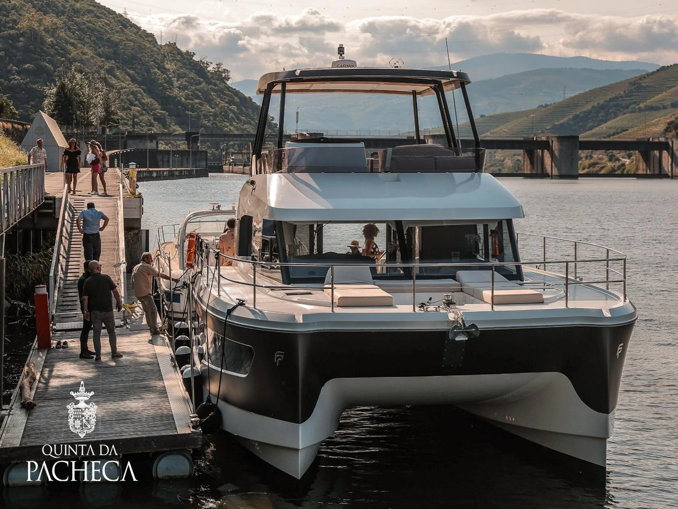 River view in Pacheca The Wine House Hotel e Spa - Quinta da Pacheca
