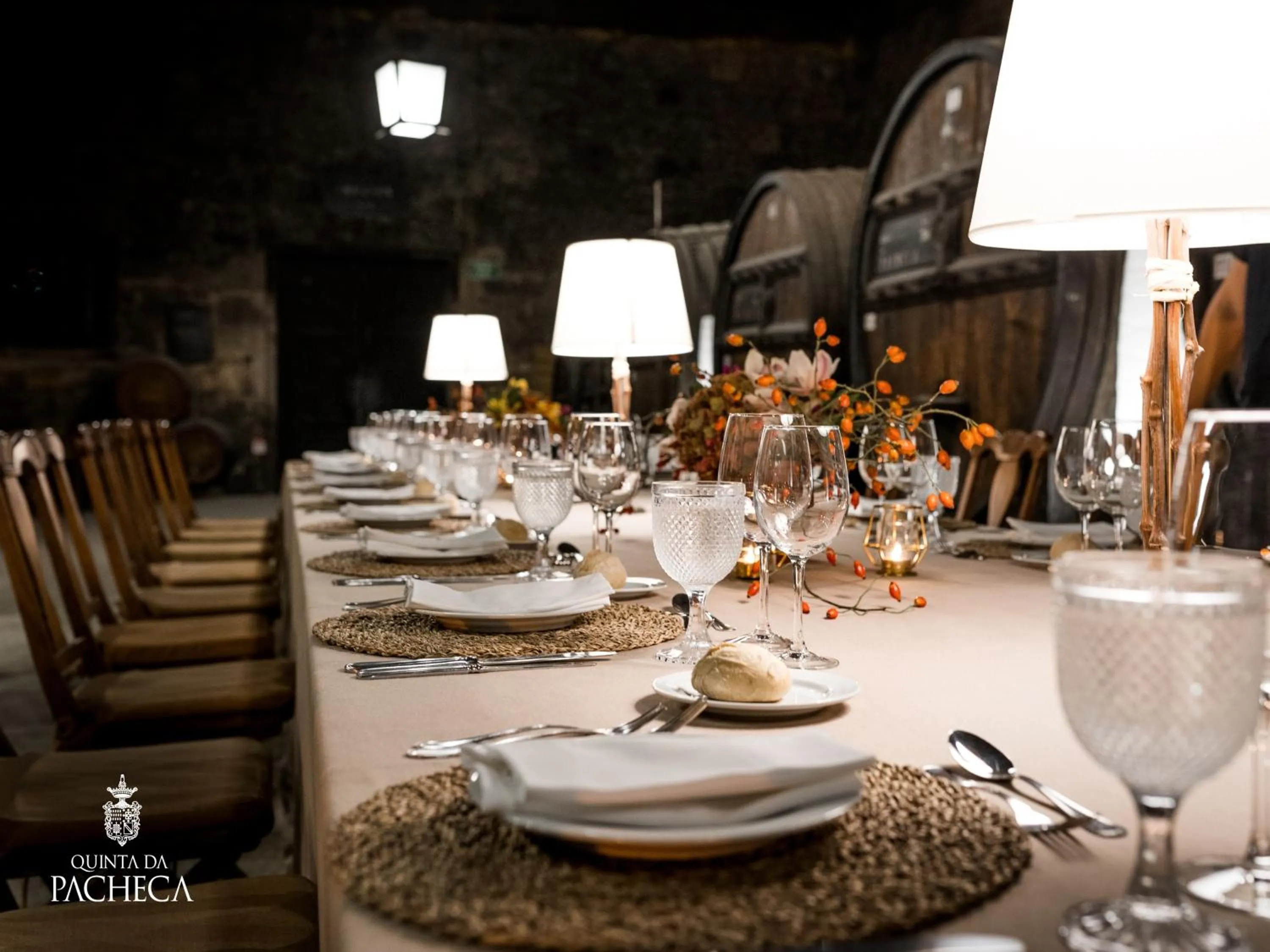Banquet/Function facilities in Pacheca The Wine House Hotel e Spa - Quinta da Pacheca