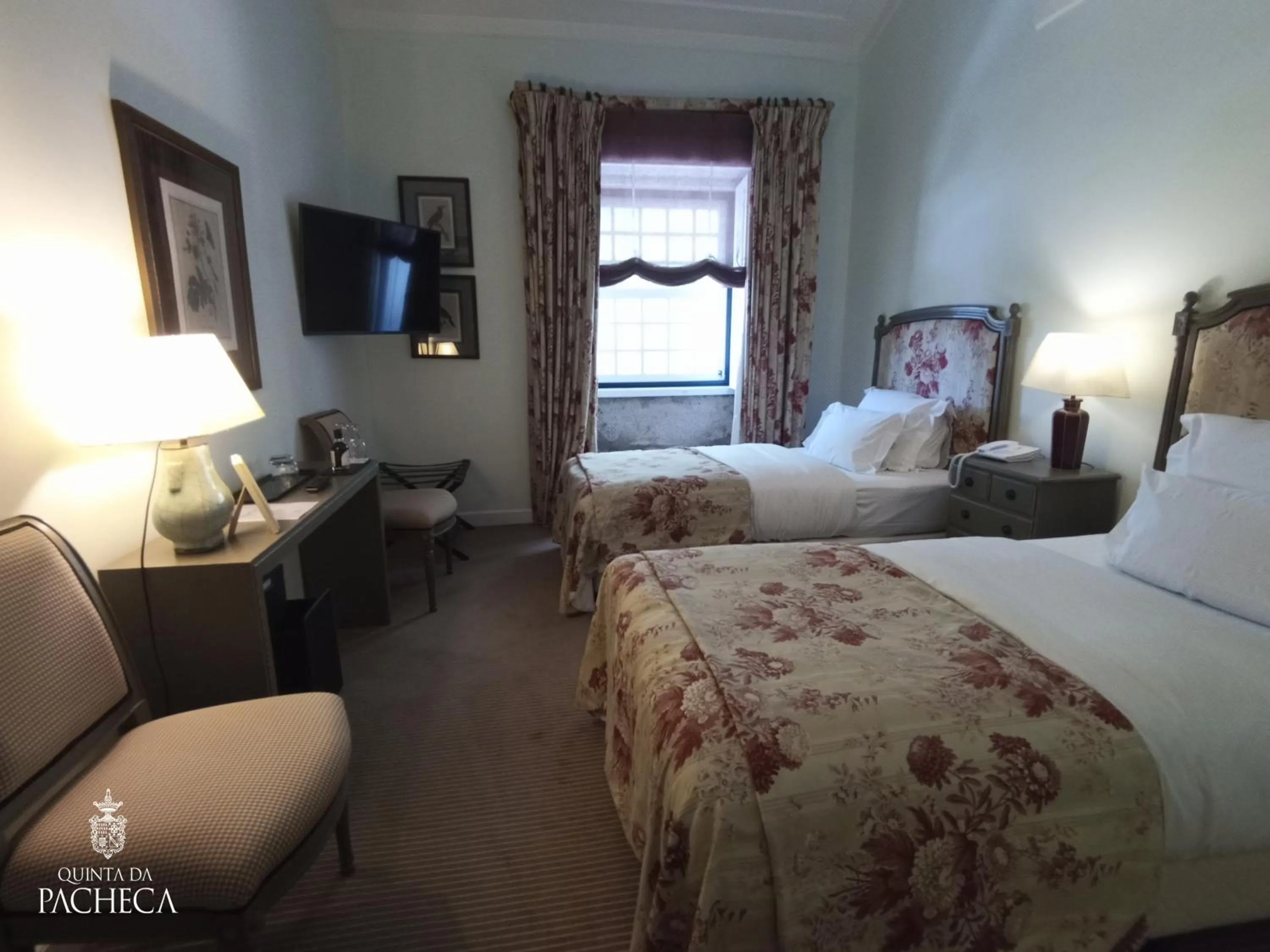 Photo of the whole room, Bed in Pacheca The Wine House Hotel e Spa - Quinta da Pacheca