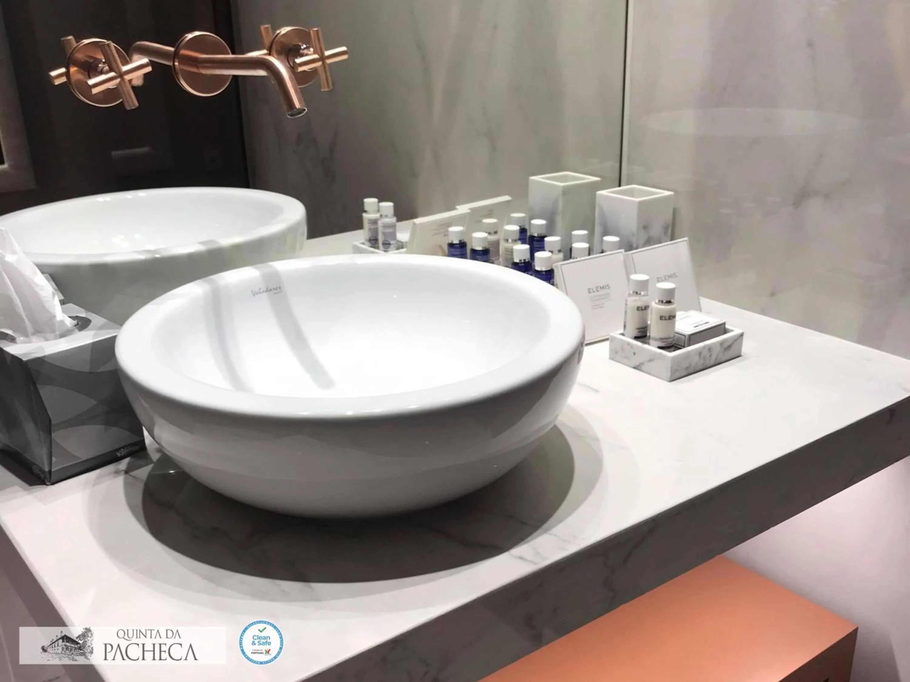 Bathroom in Pacheca The Wine House Hotel e Spa - Quinta da Pacheca