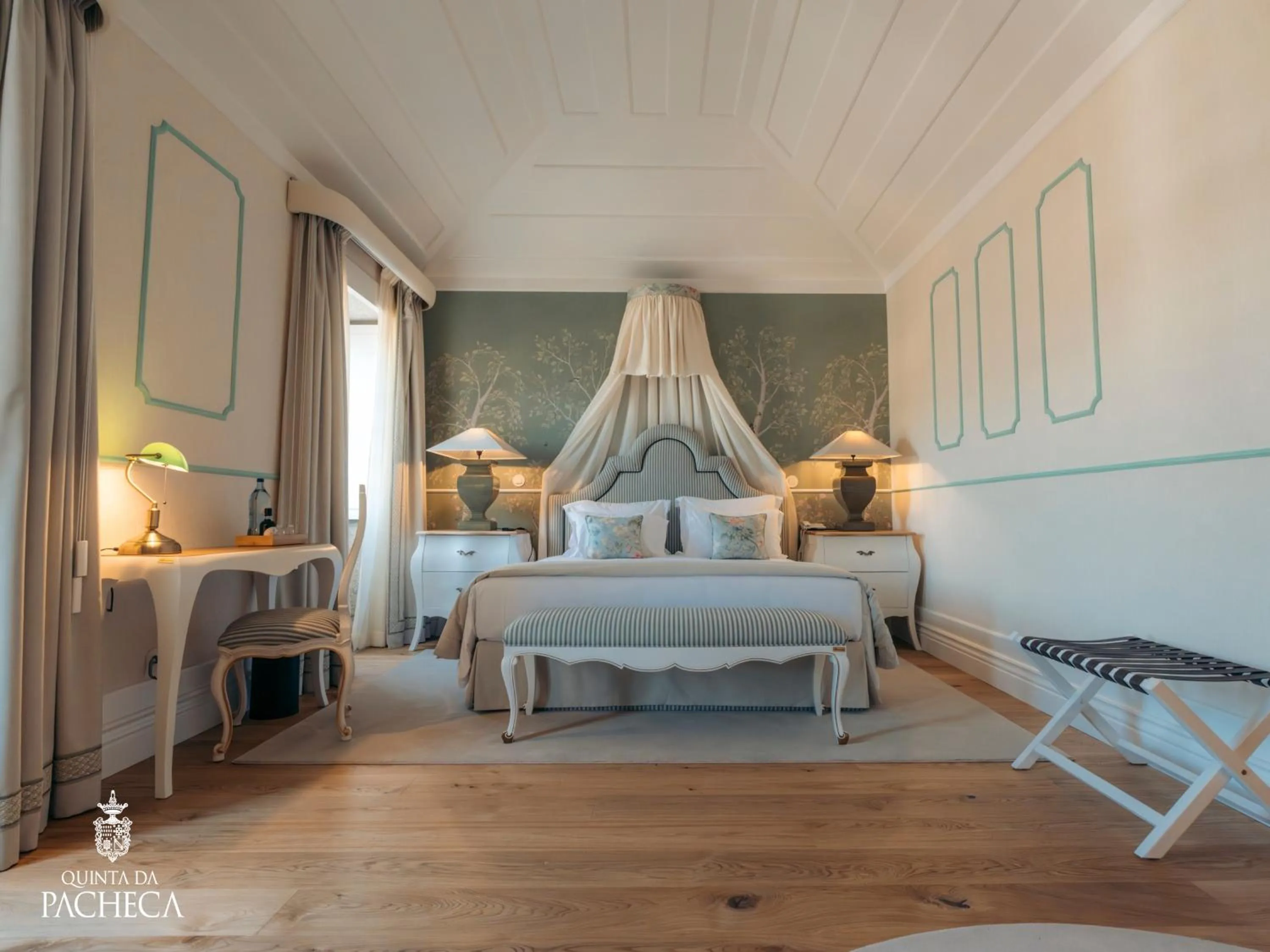 Bed in Pacheca The Wine House Hotel e Spa - Quinta da Pacheca