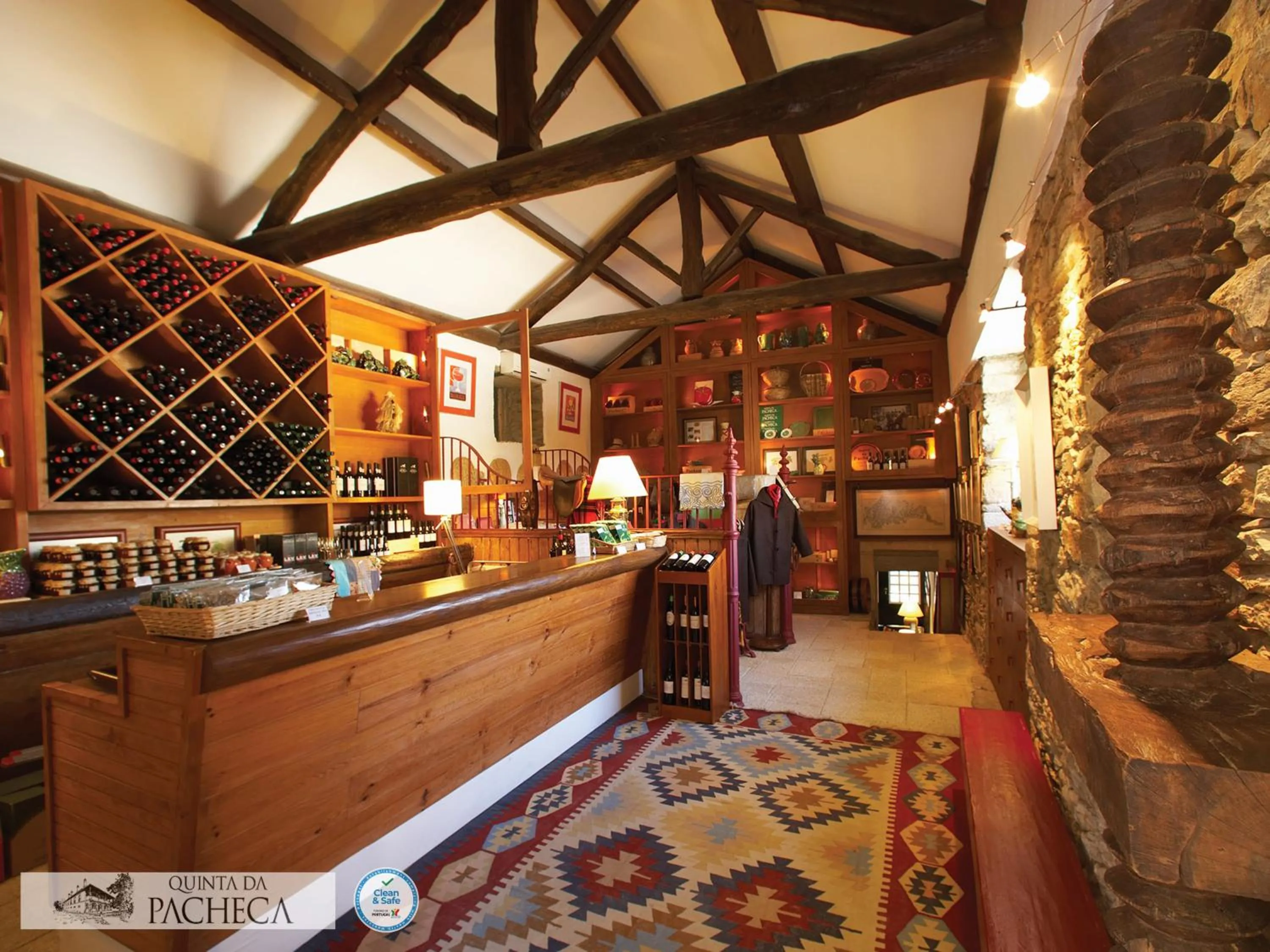 Pacheca The Wine House Hotel e Spa - Quinta da Pacheca