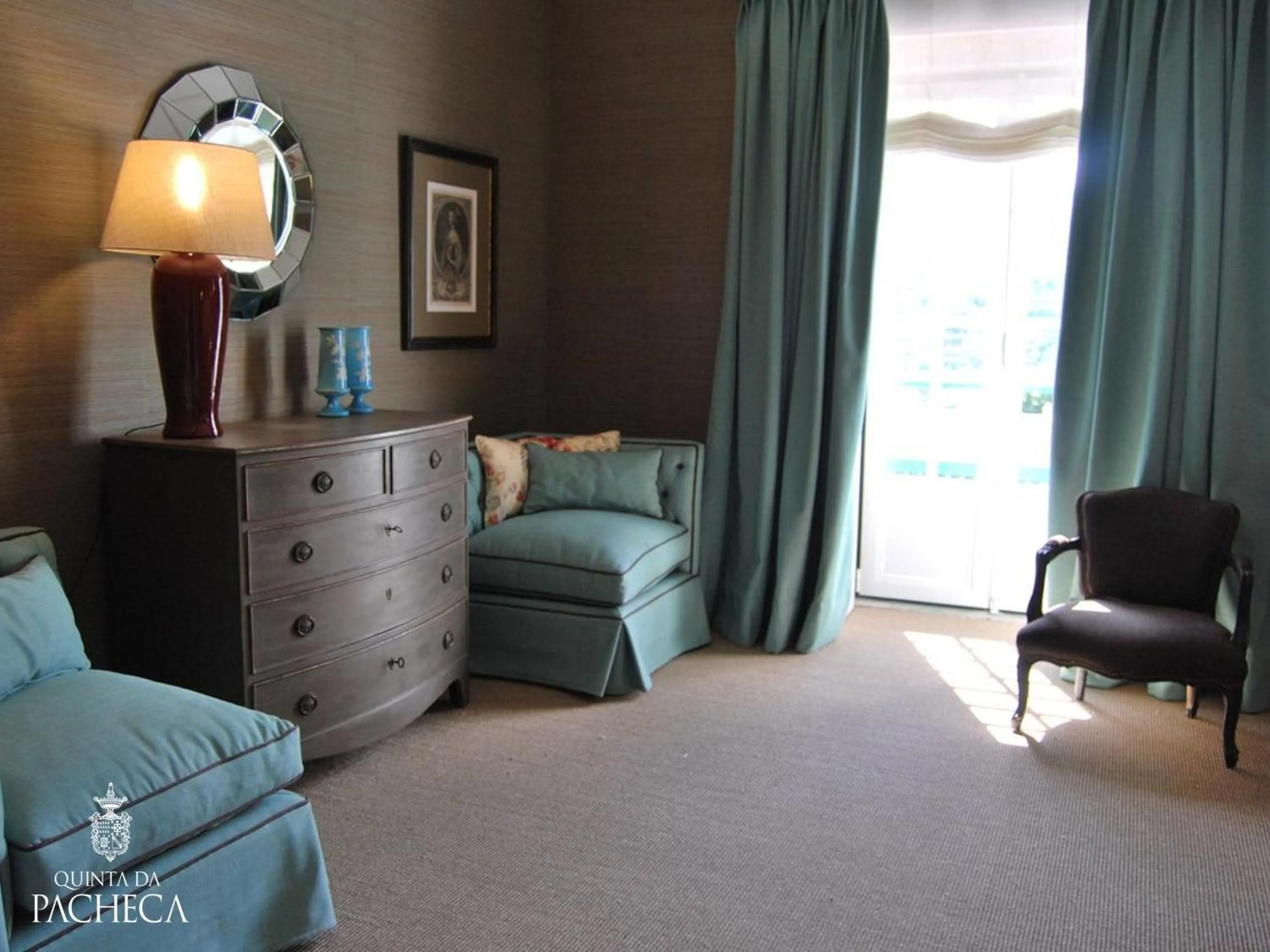 Photo of the whole room in Pacheca The Wine House Hotel e Spa - Quinta da Pacheca