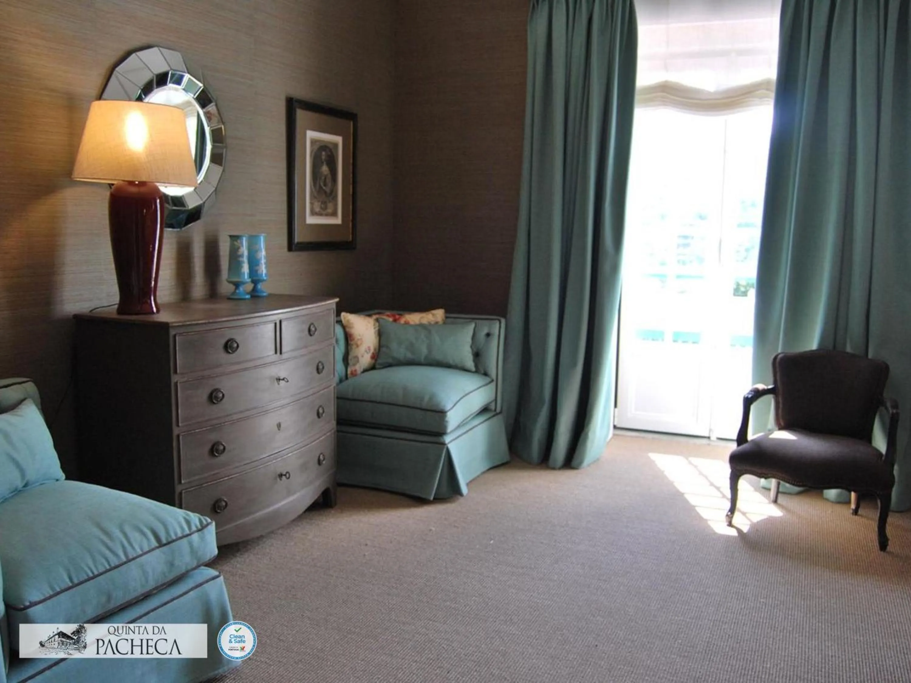 Bed in Pacheca The Wine House Hotel e Spa - Quinta da Pacheca