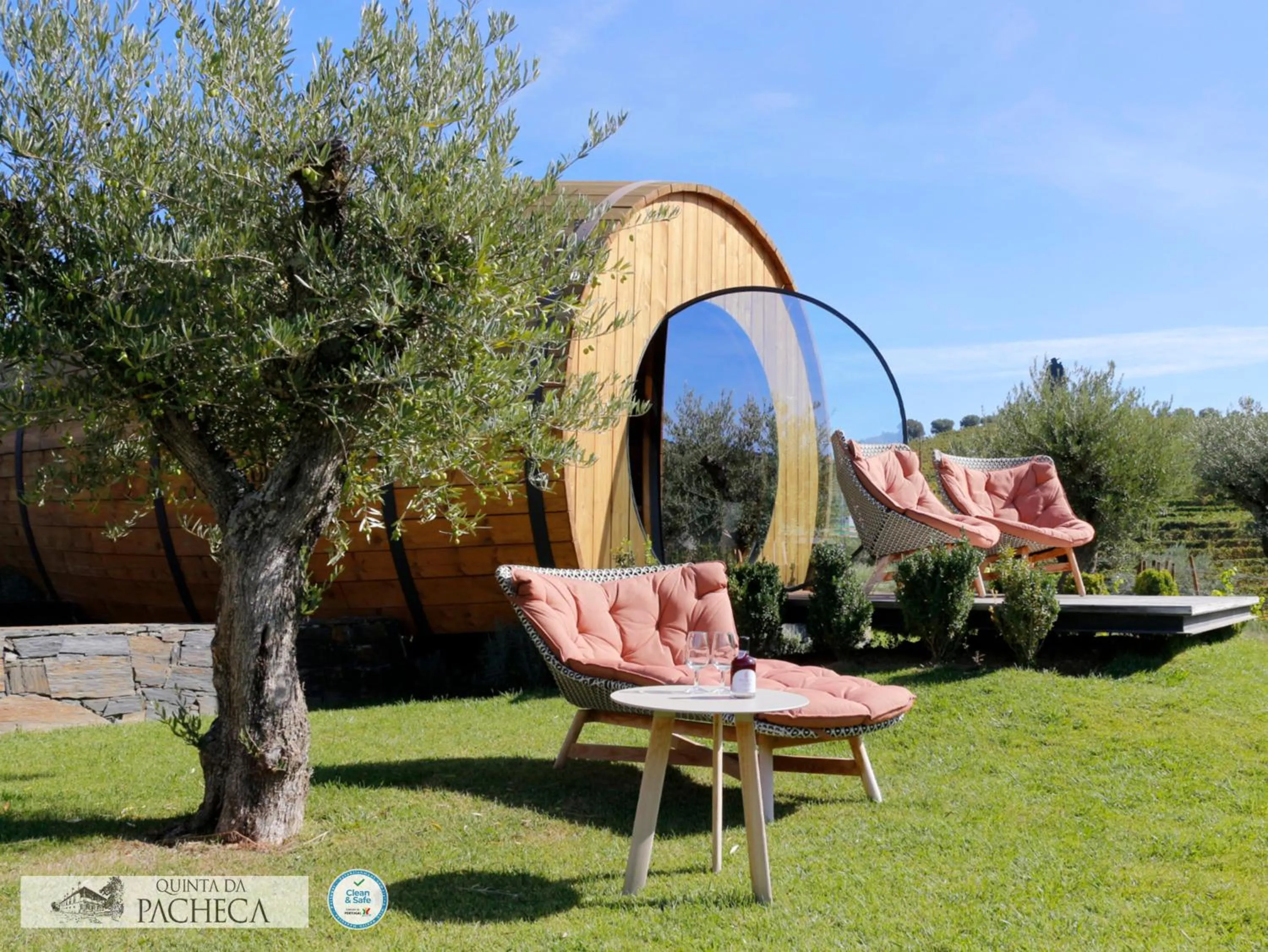 Pacheca The Wine House Hotel e Spa - Quinta da Pacheca