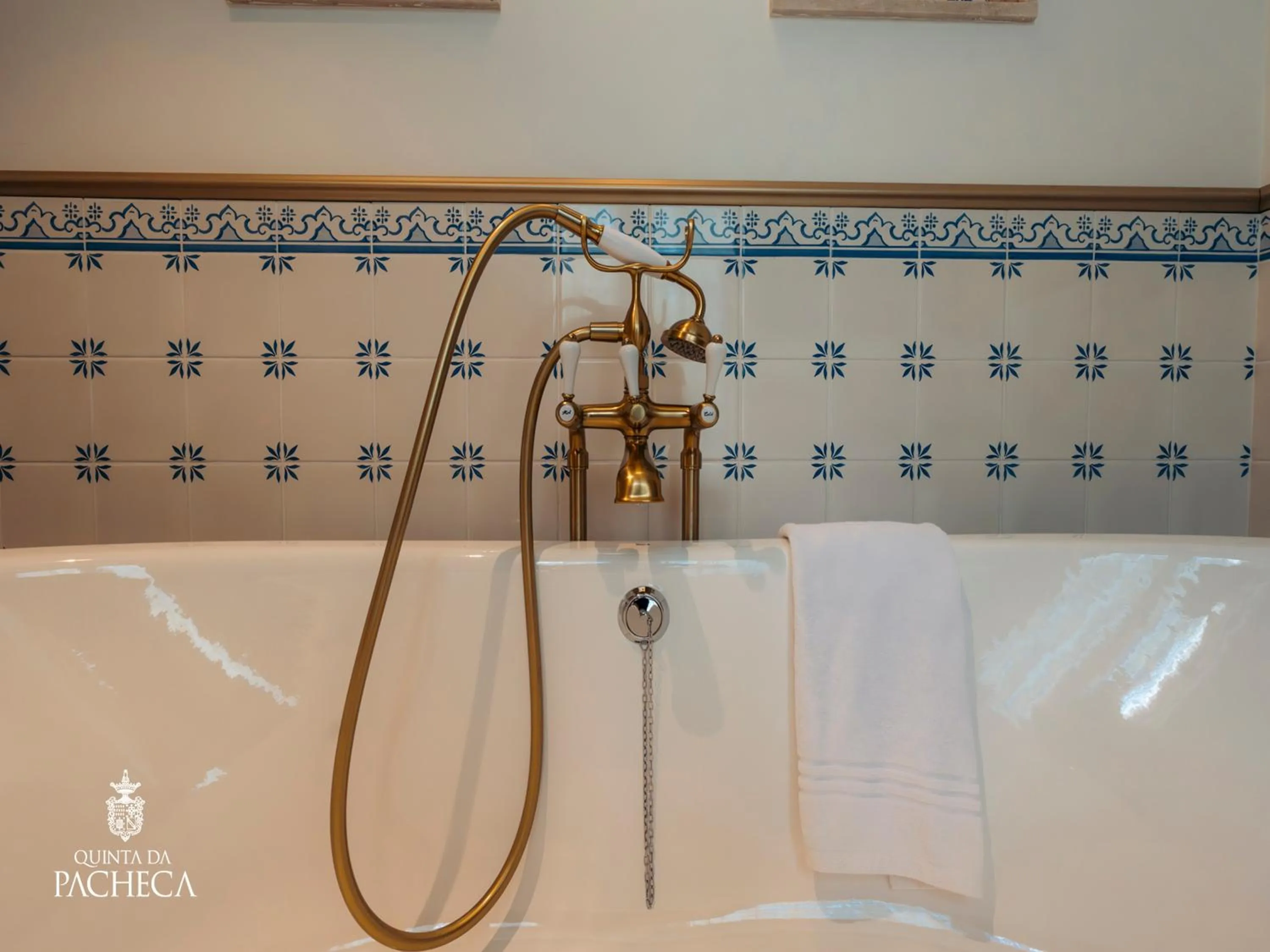 Bathroom in Pacheca The Wine House Hotel e Spa - Quinta da Pacheca
