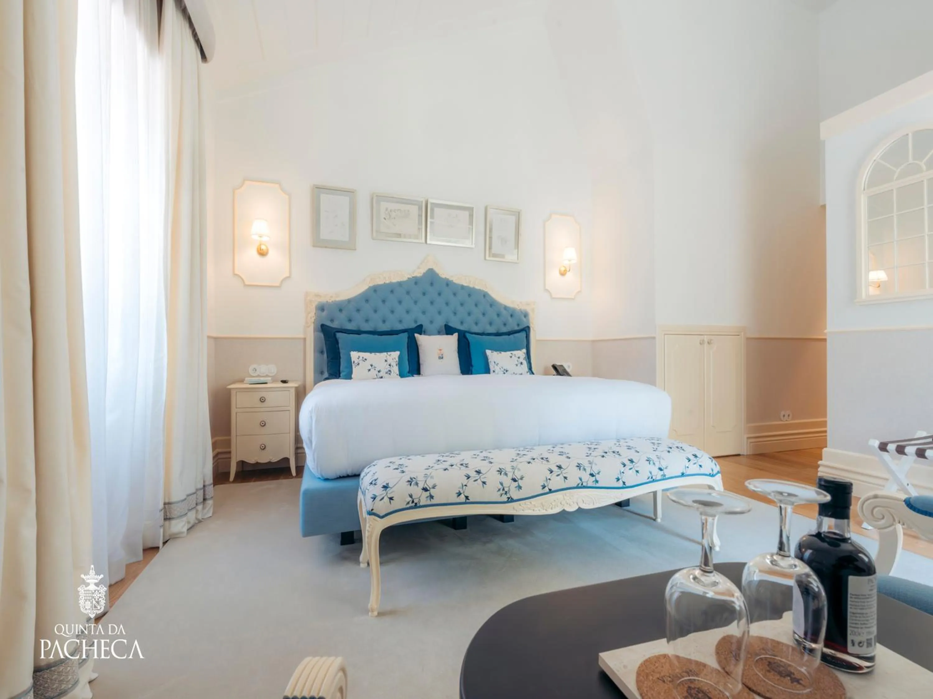 Photo of the whole room, Bed in Pacheca The Wine House Hotel e Spa - Quinta da Pacheca