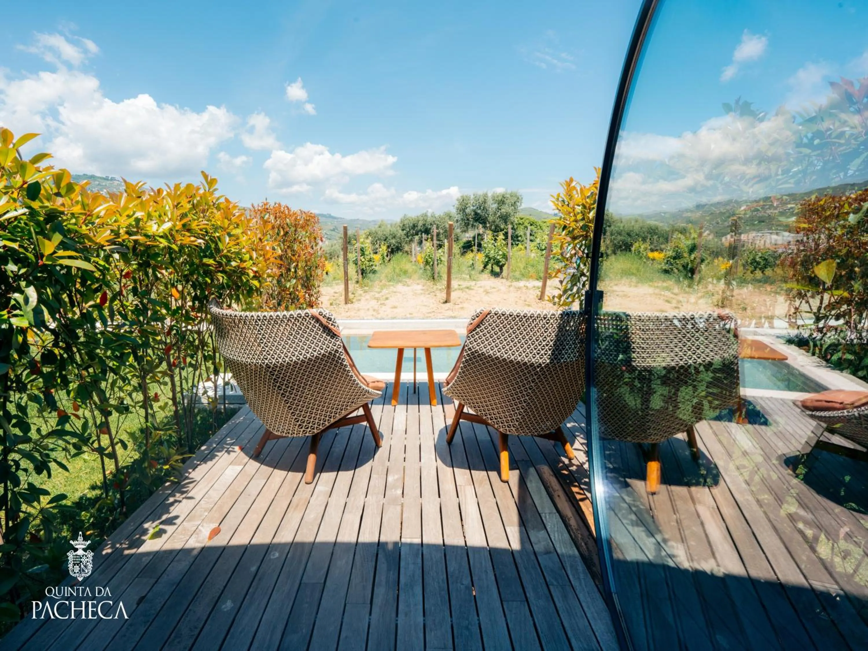 Natural landscape in Pacheca The Wine House Hotel e Spa - Quinta da Pacheca