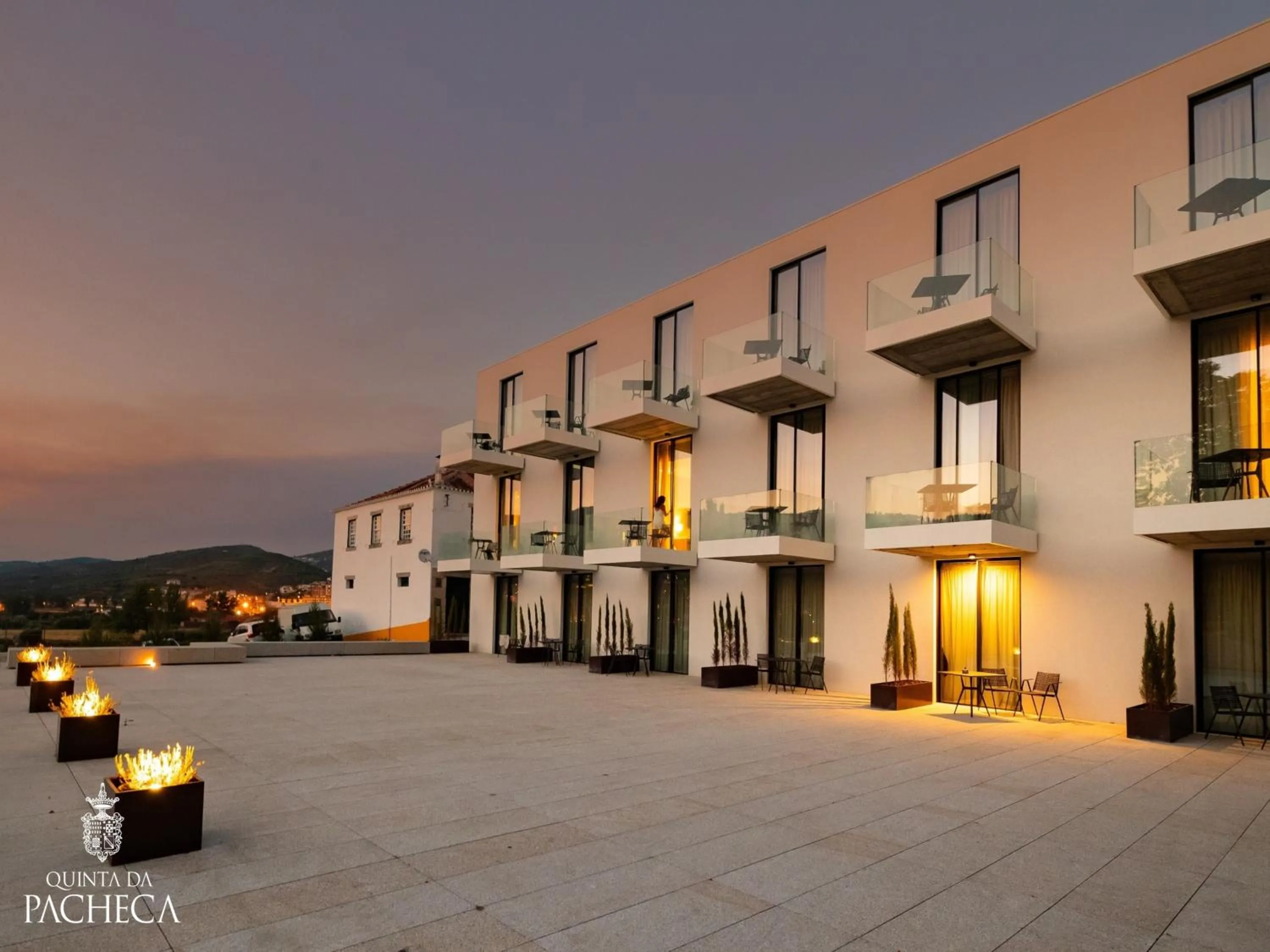 Property building in Pacheca The Wine House Hotel e Spa - Quinta da Pacheca