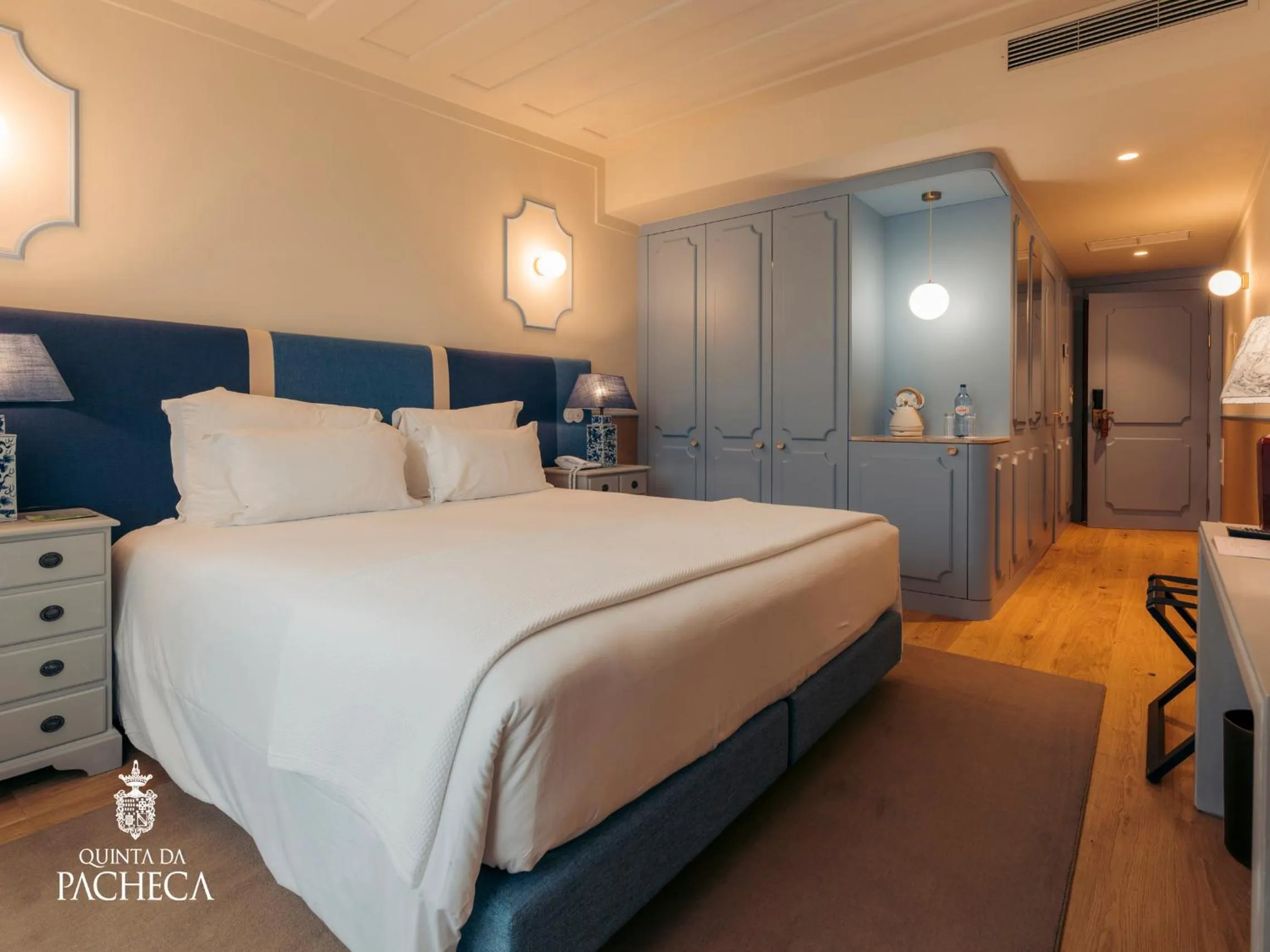 Bed in Pacheca The Wine House Hotel e Spa - Quinta da Pacheca