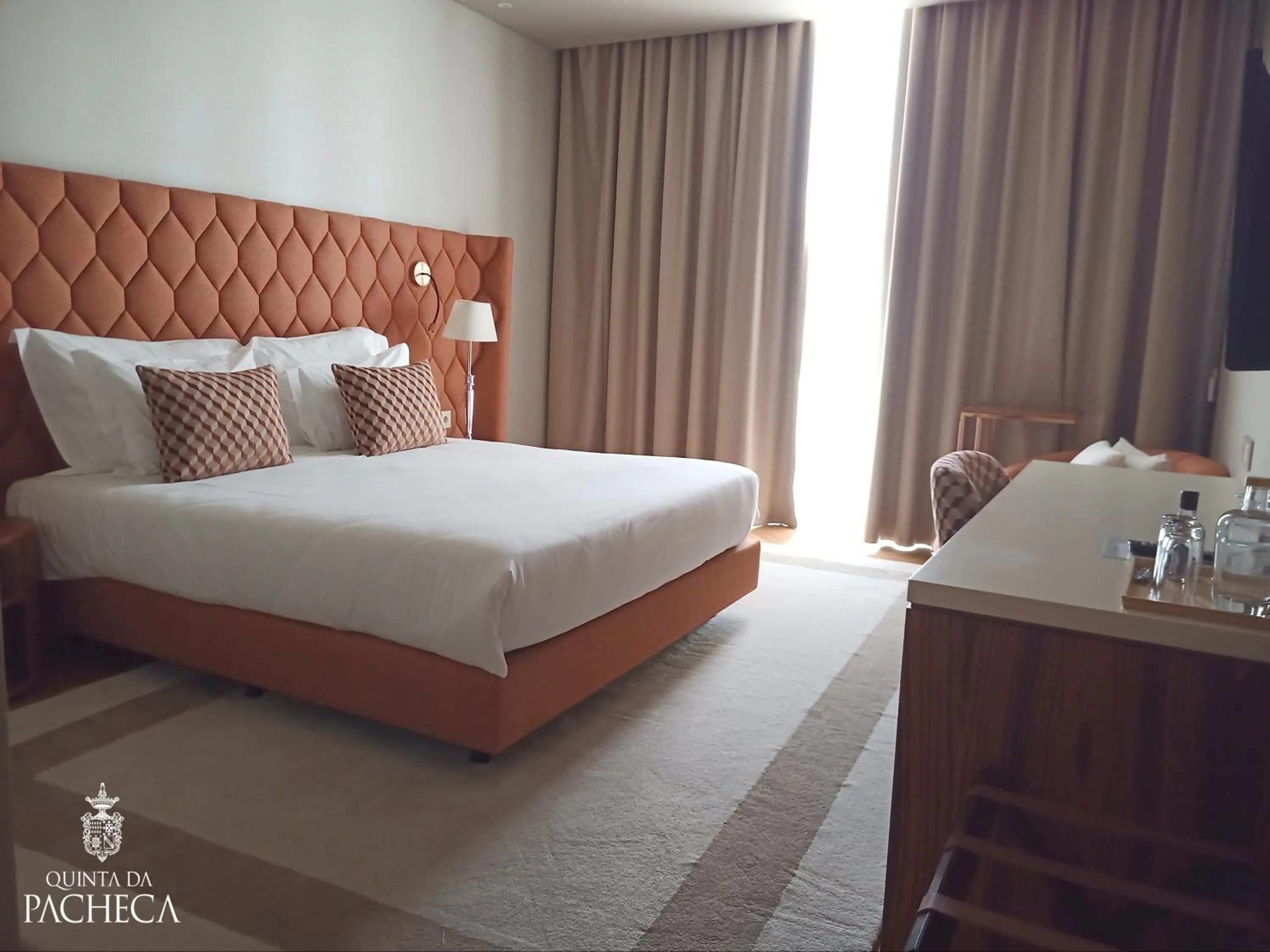 Bed in Pacheca The Wine House Hotel e Spa - Quinta da Pacheca