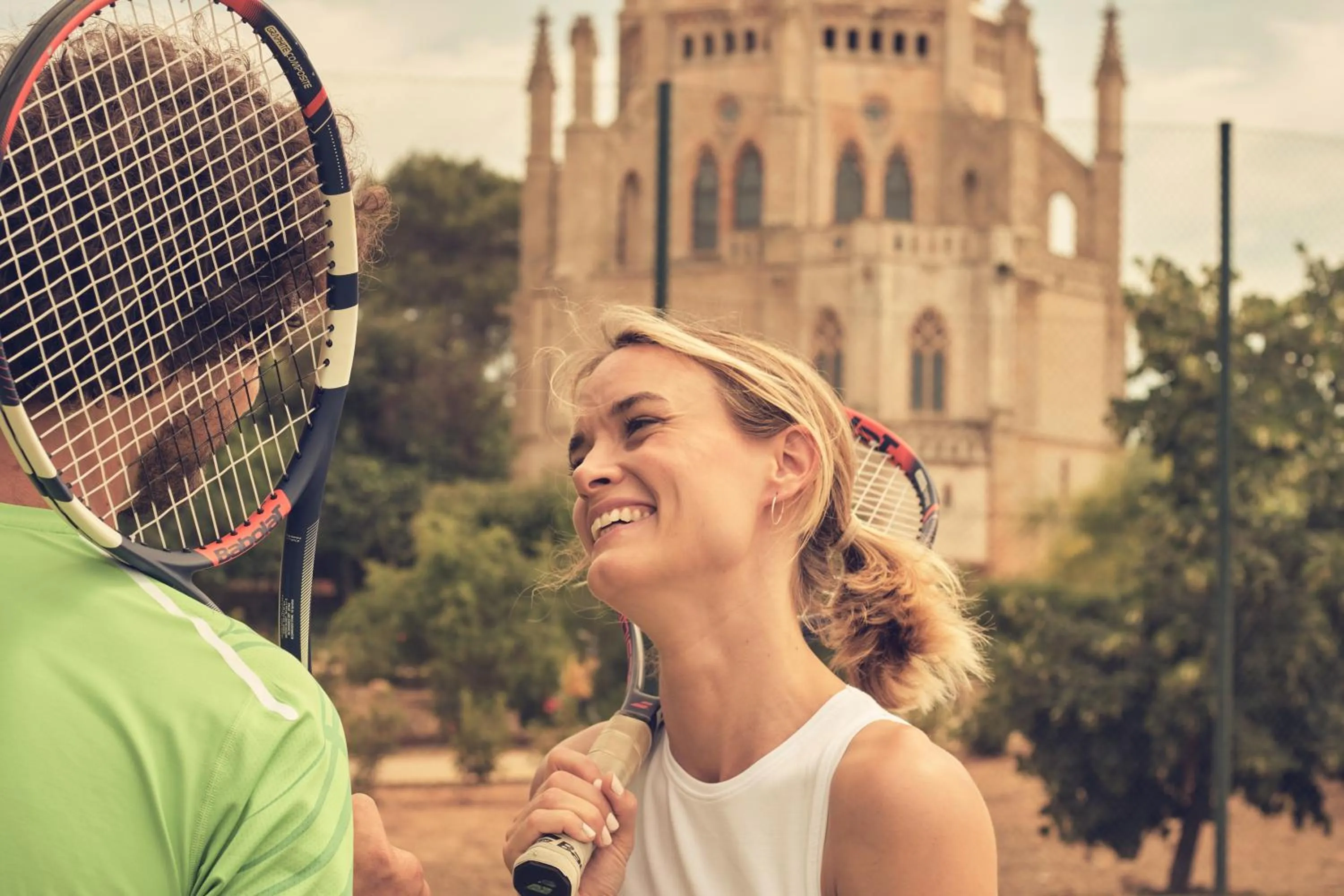 Sports in Zoetry Mallorca Wellness & Spa