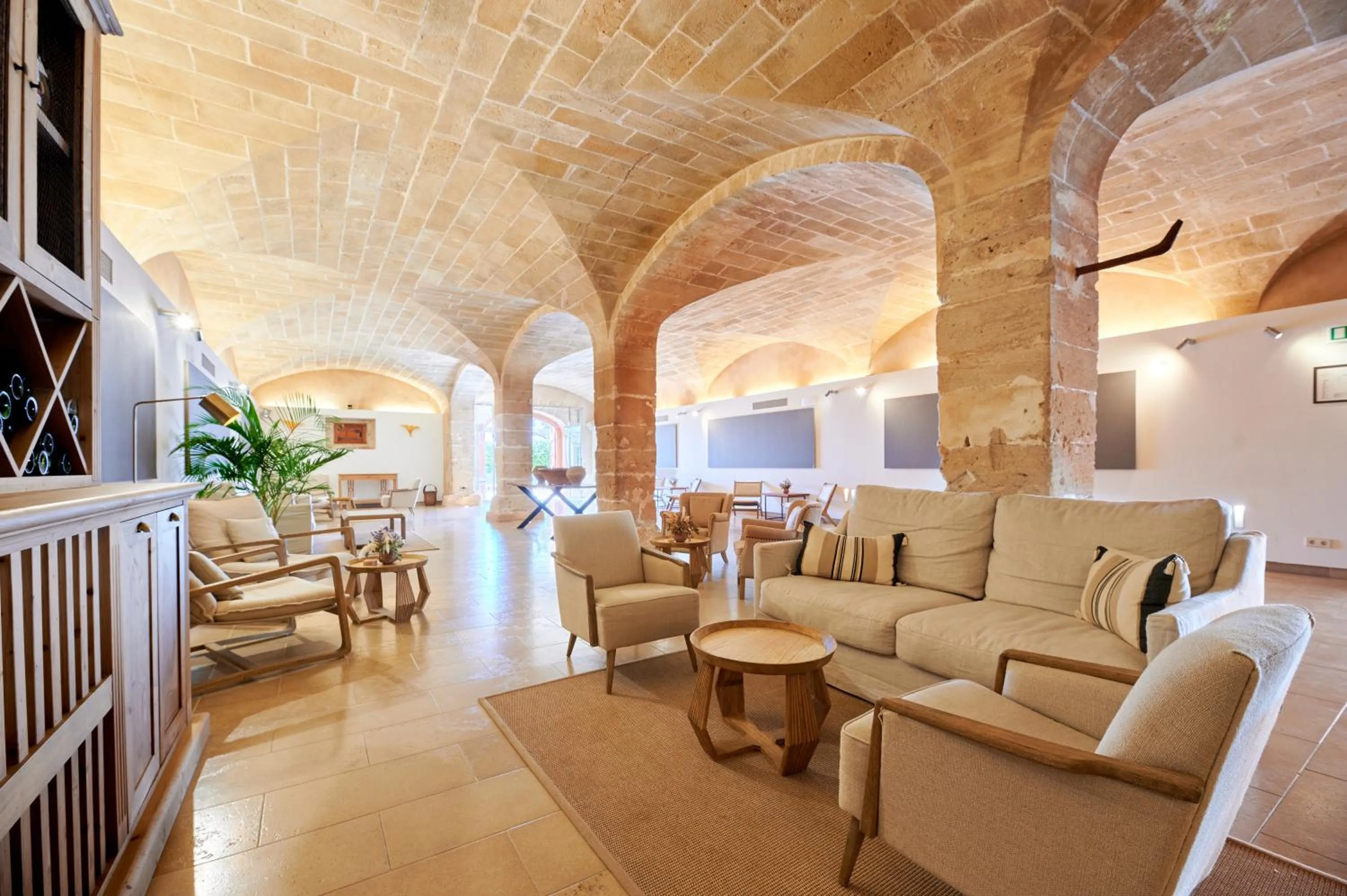 Restaurant/places to eat in Zoetry Mallorca Wellness & Spa