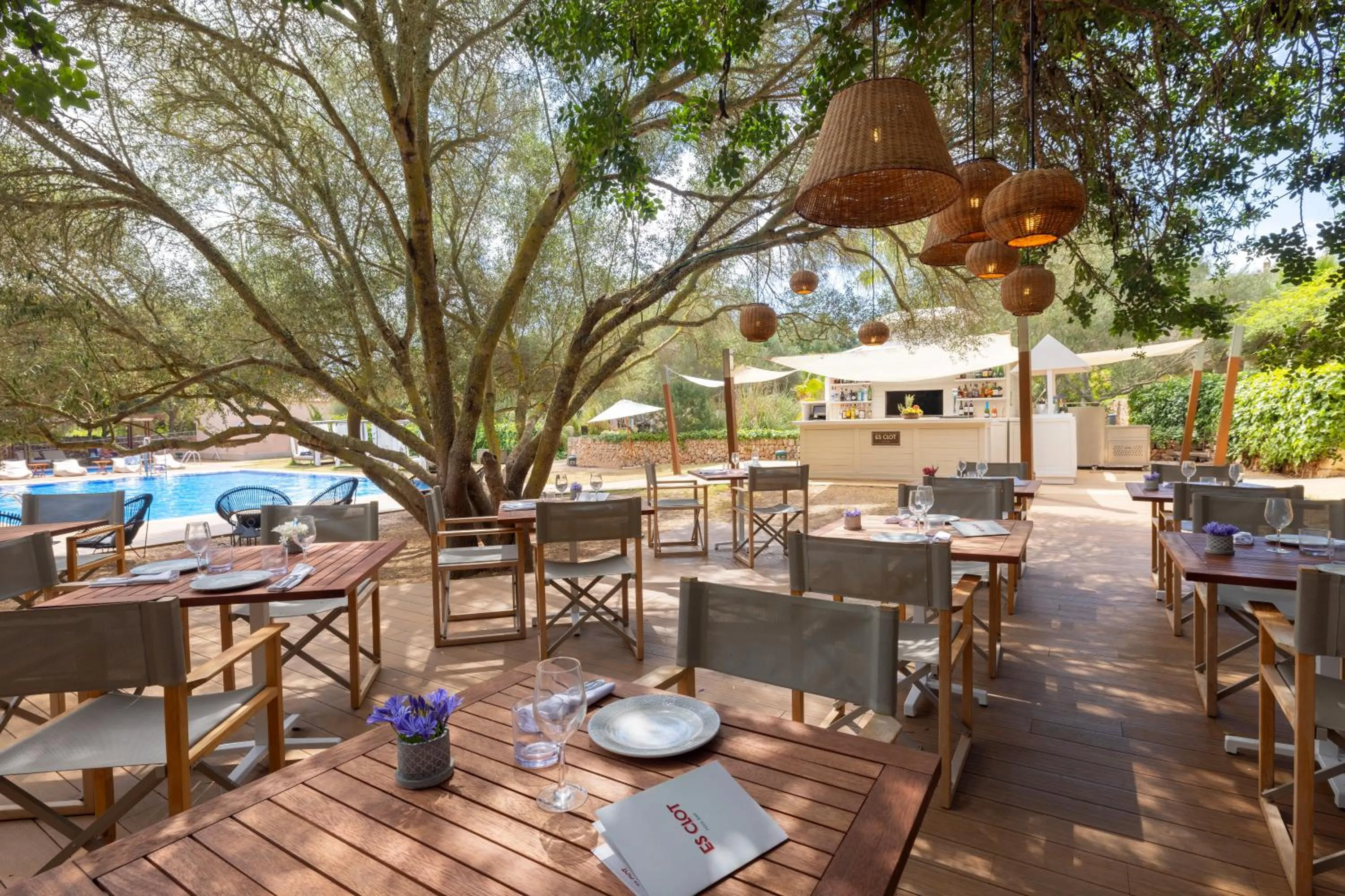 Restaurant/places to eat in Zoetry Mallorca Wellness & Spa