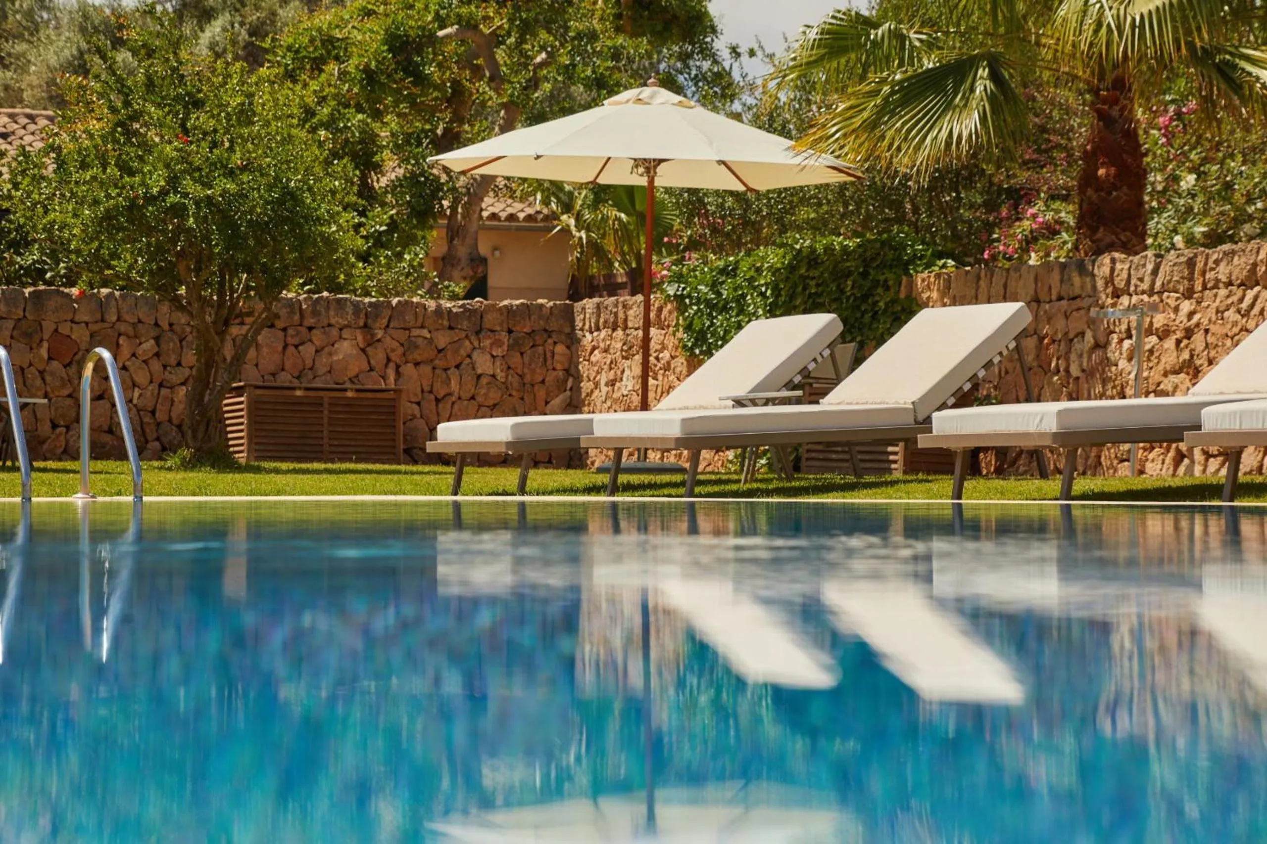 Swimming pool in Zoetry Mallorca Wellness & Spa