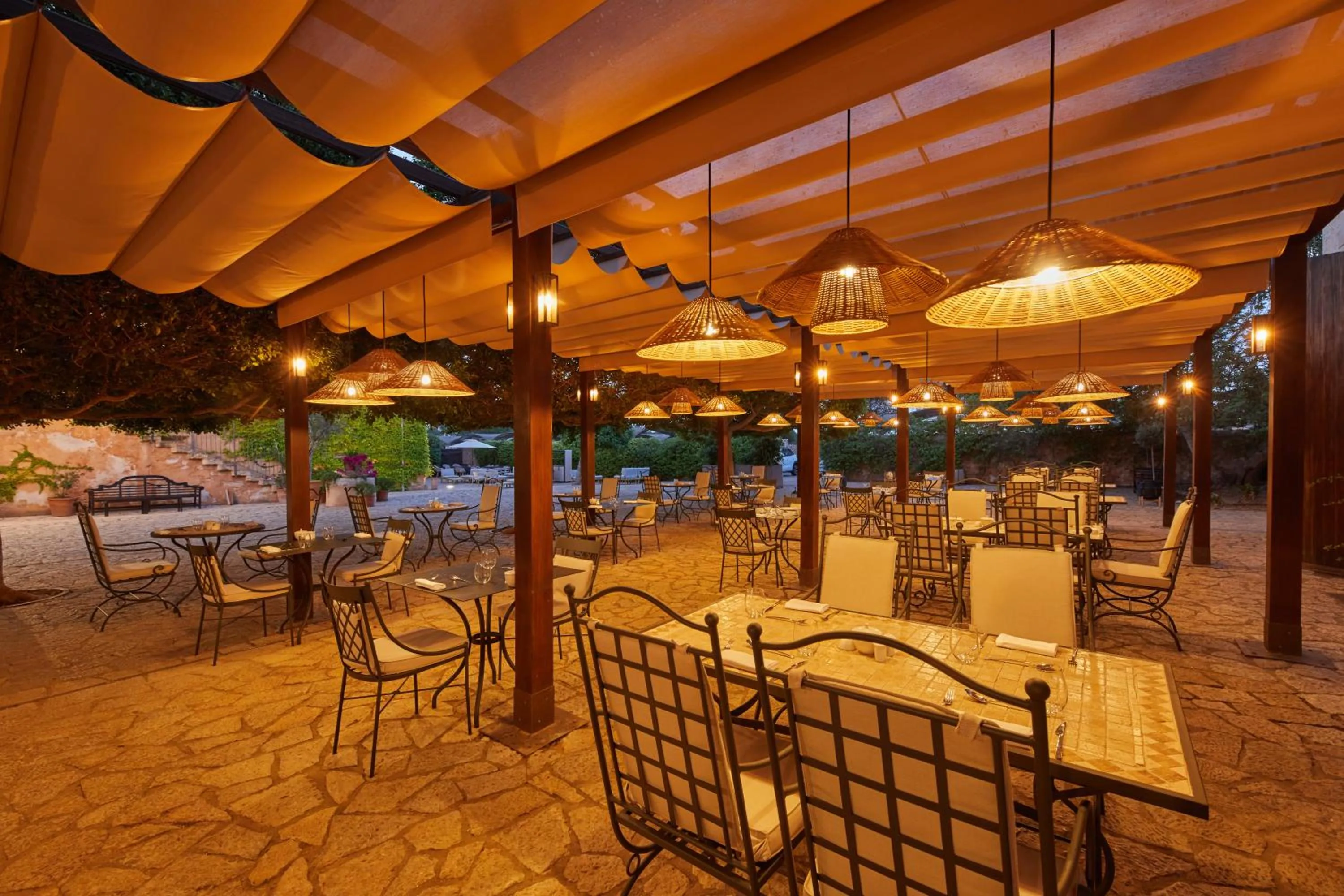 Restaurant/places to eat in Zoetry Mallorca Wellness & Spa