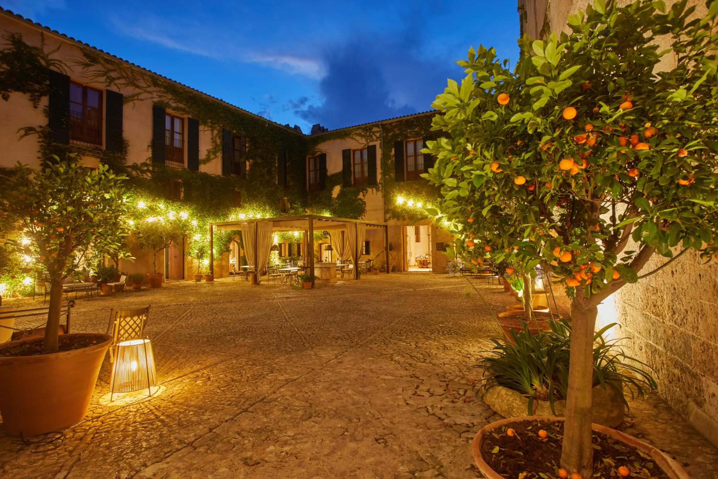 Property building in Zoetry Mallorca Wellness & Spa