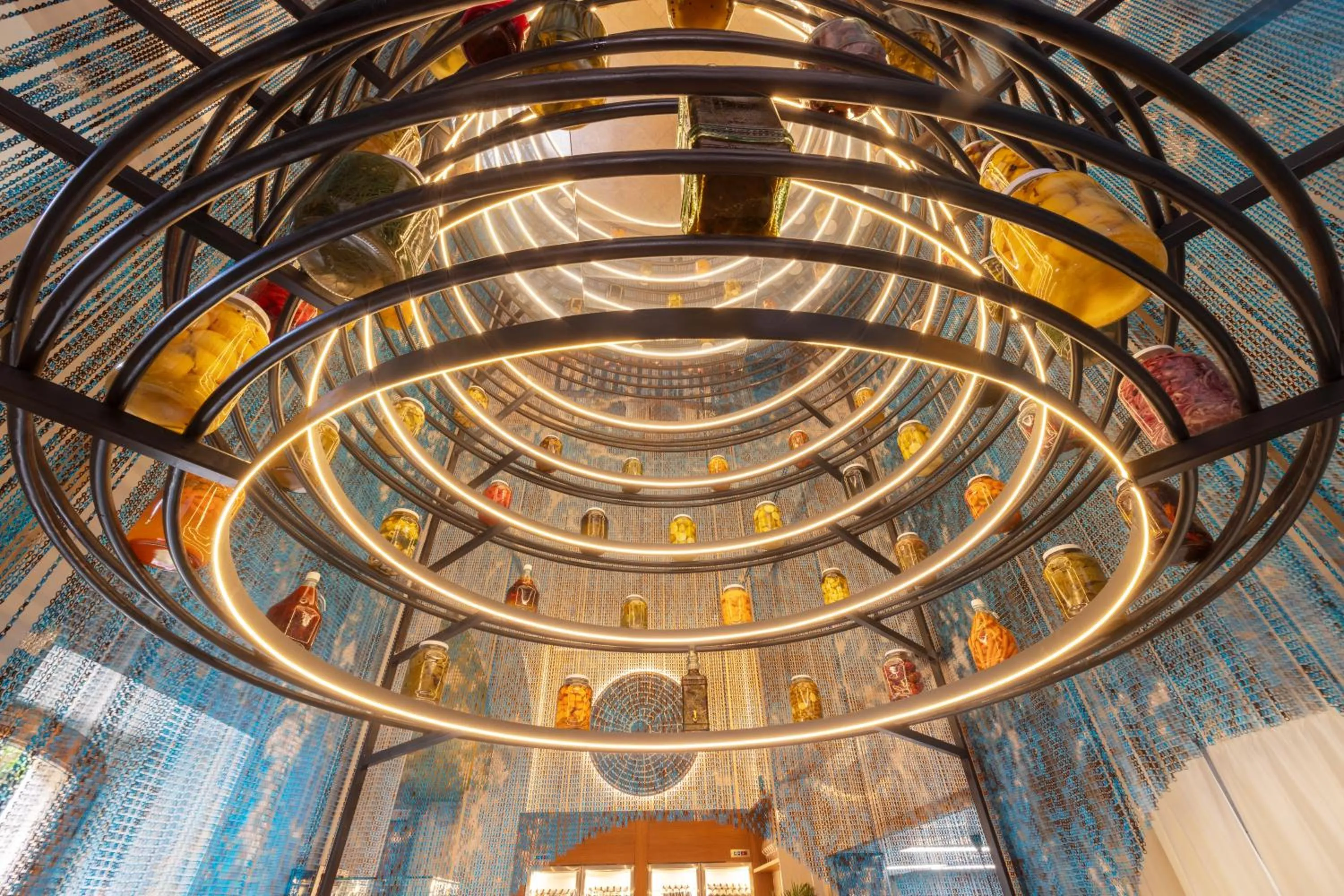 Restaurant/places to eat in Zoetry Mallorca Wellness & Spa