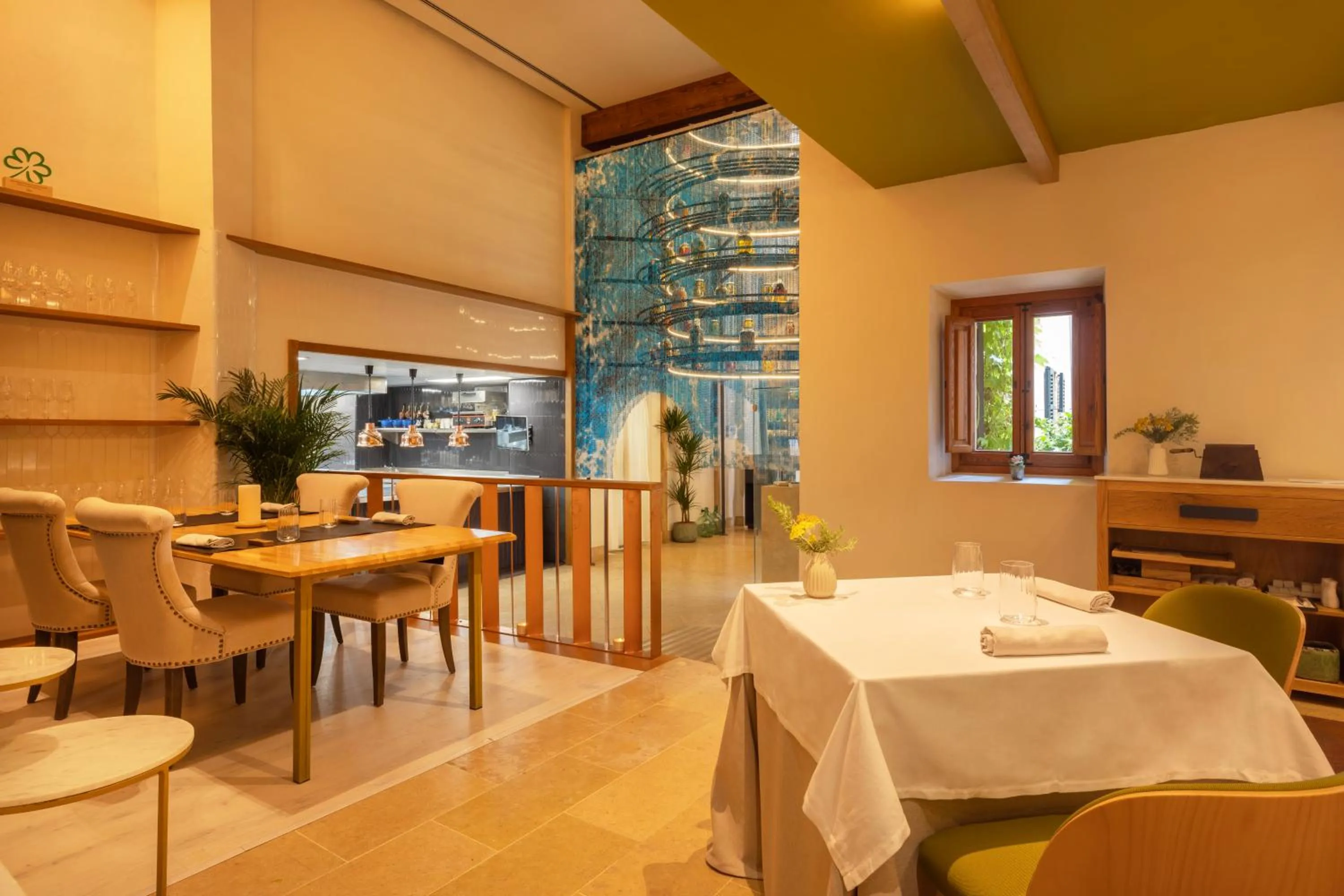 Restaurant/places to eat in Zoetry Mallorca Wellness & Spa