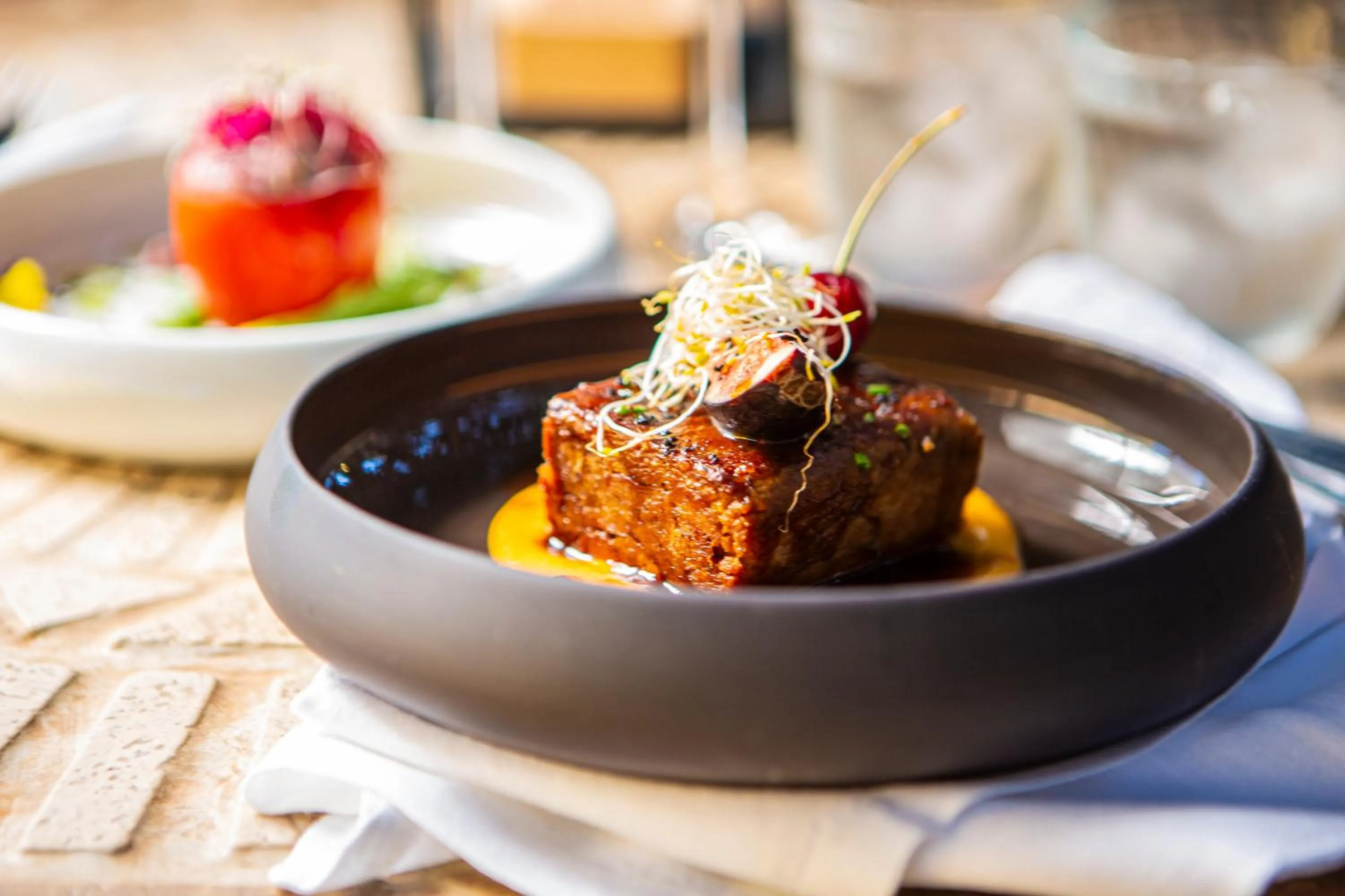 Food in Zoetry Mallorca Wellness & Spa