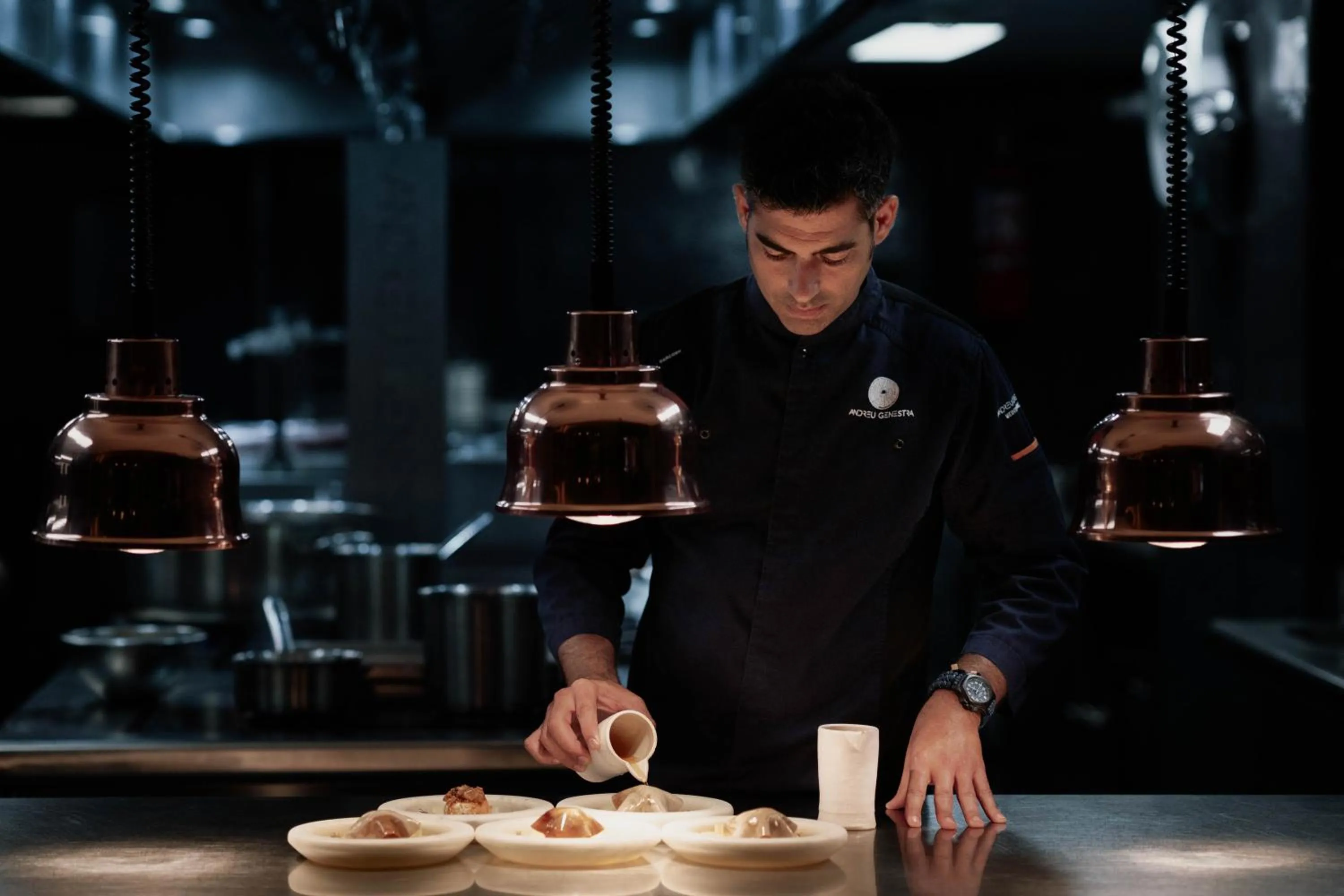 Restaurant/places to eat in Zoetry Mallorca Wellness & Spa