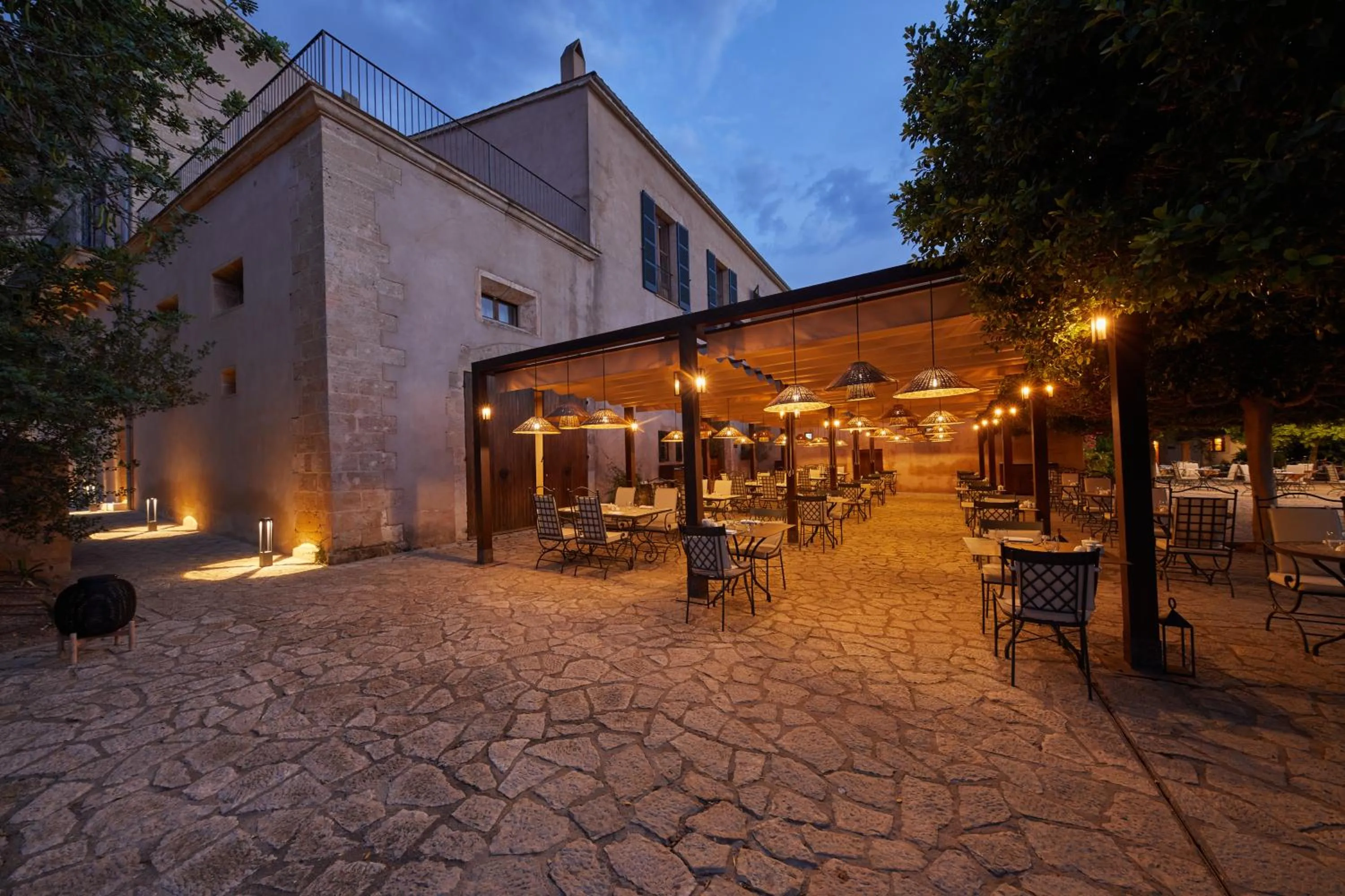 Restaurant/places to eat in Zoetry Mallorca Wellness & Spa