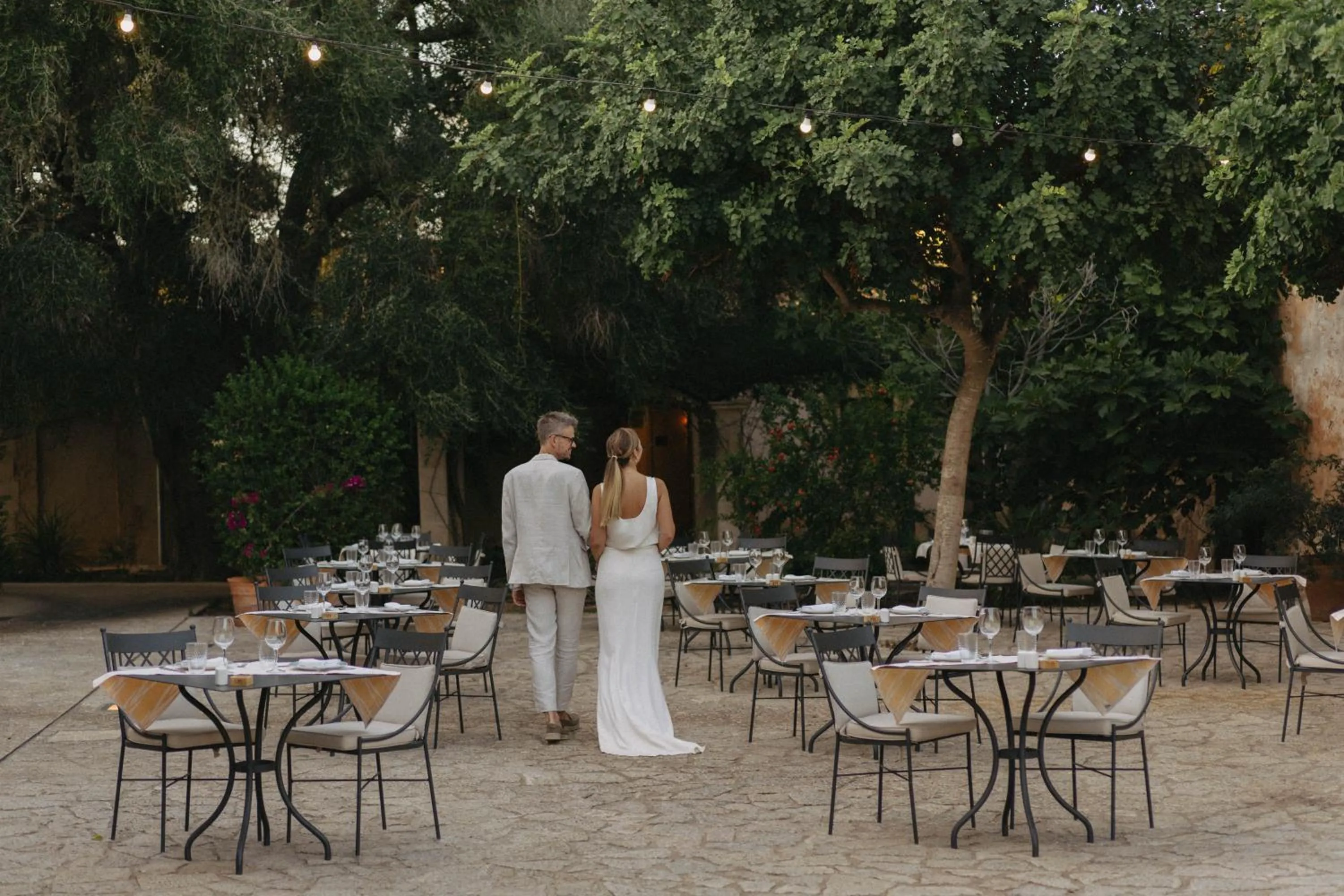 wedding in Zoetry Mallorca Wellness & Spa