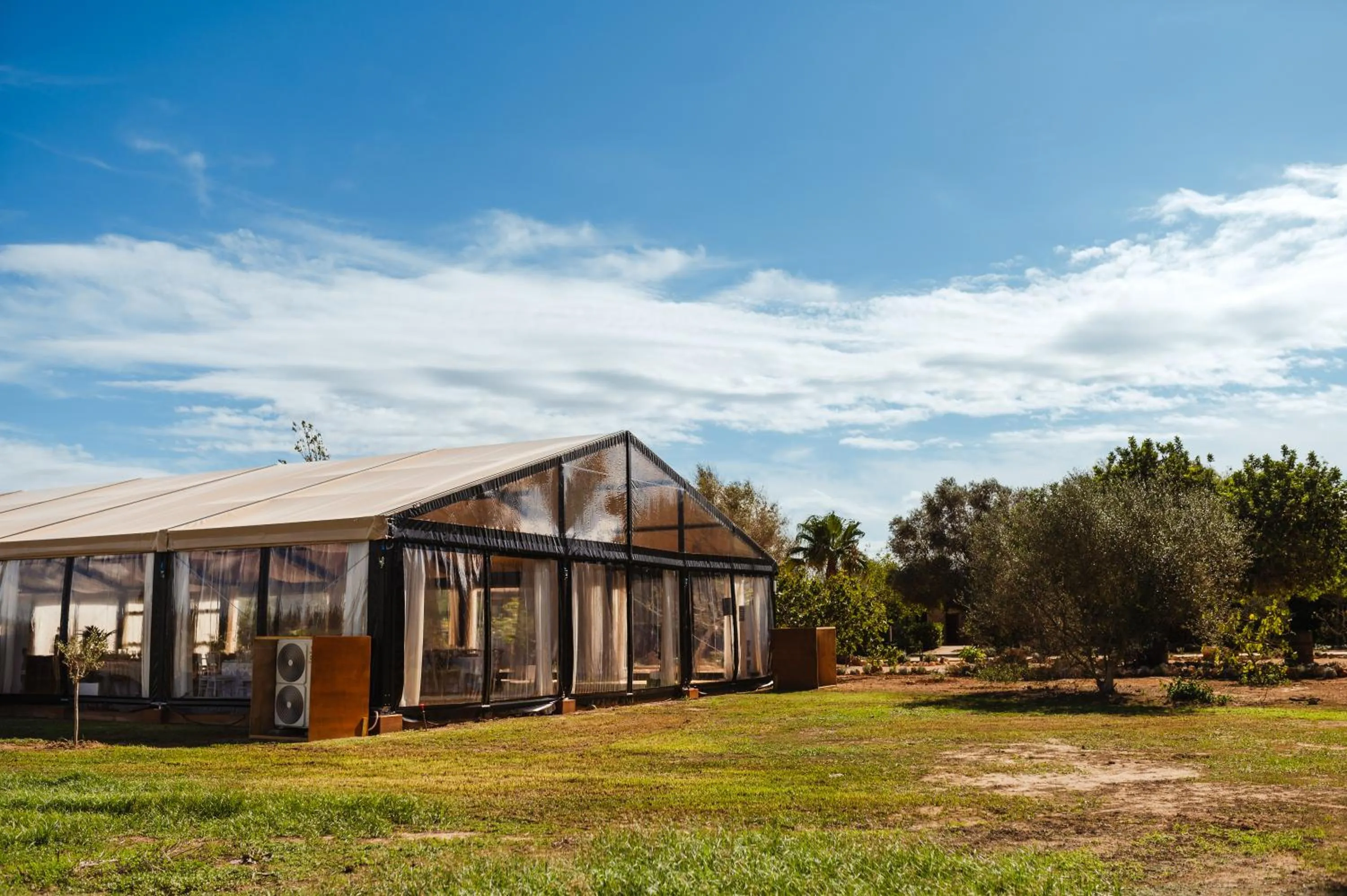 group of guests in Zoetry Mallorca Wellness & Spa