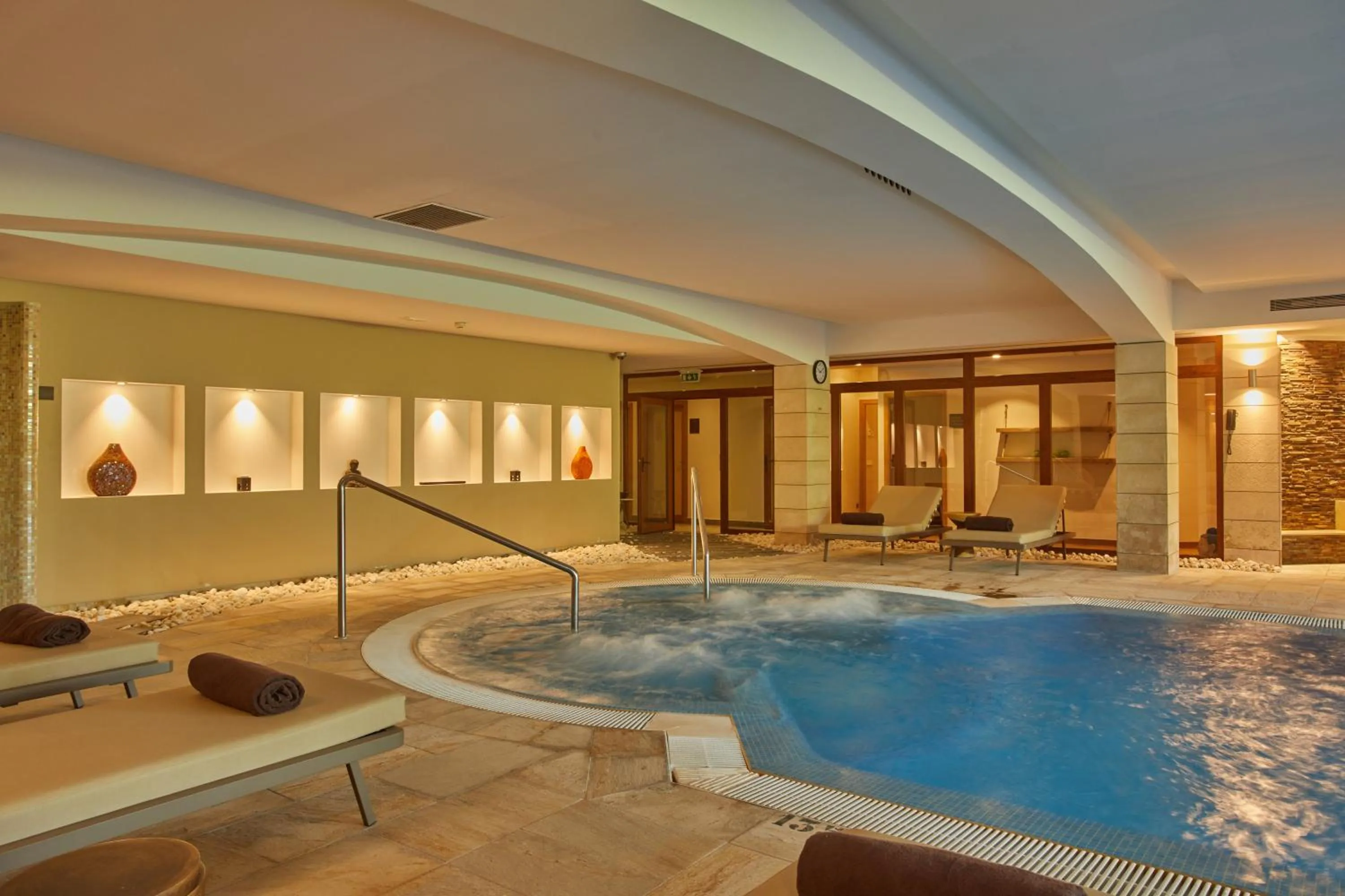 Spa and wellness centre/facilities in Zoetry Mallorca Wellness & Spa