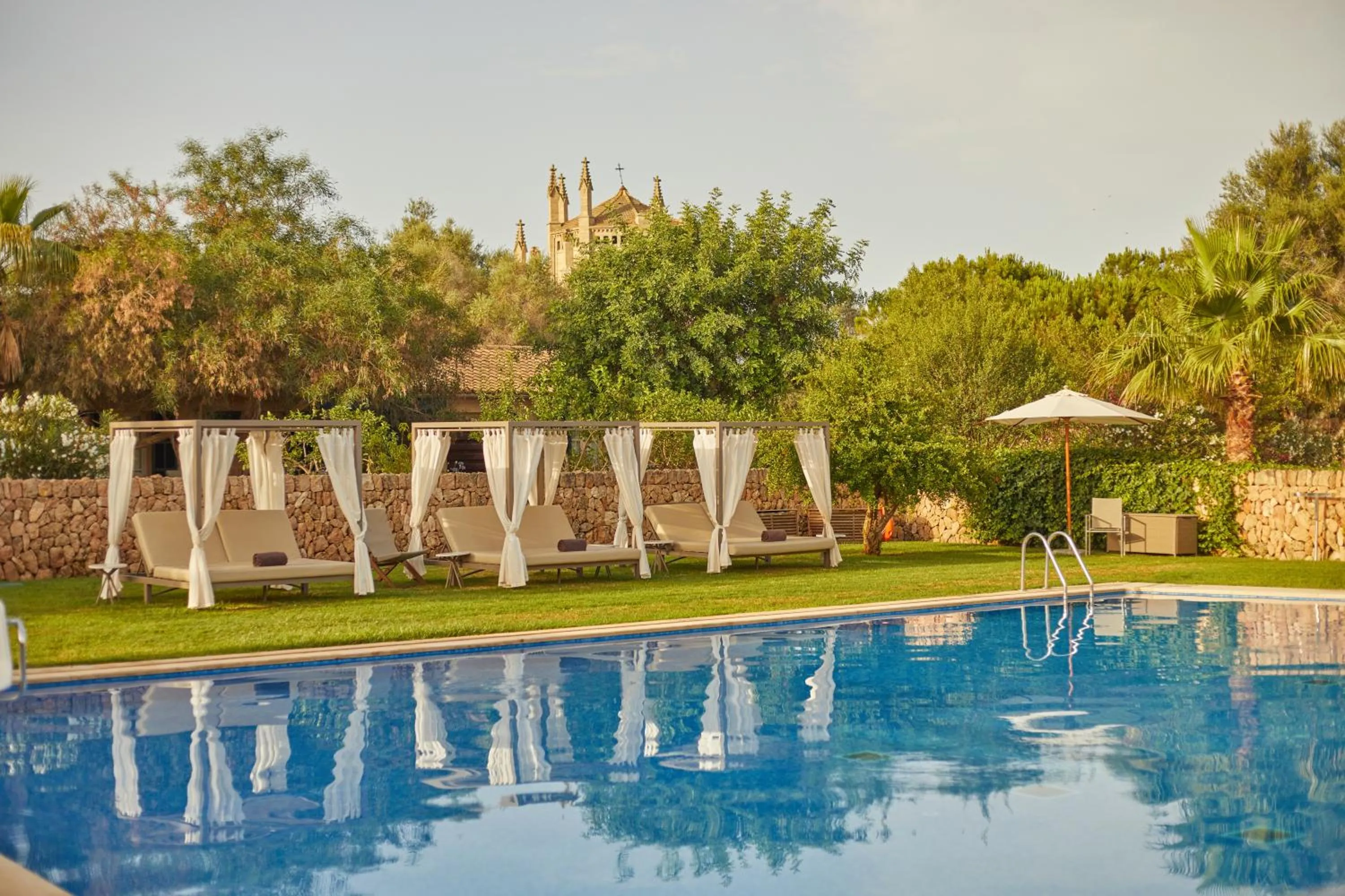 Swimming pool in Zoetry Mallorca Wellness & Spa