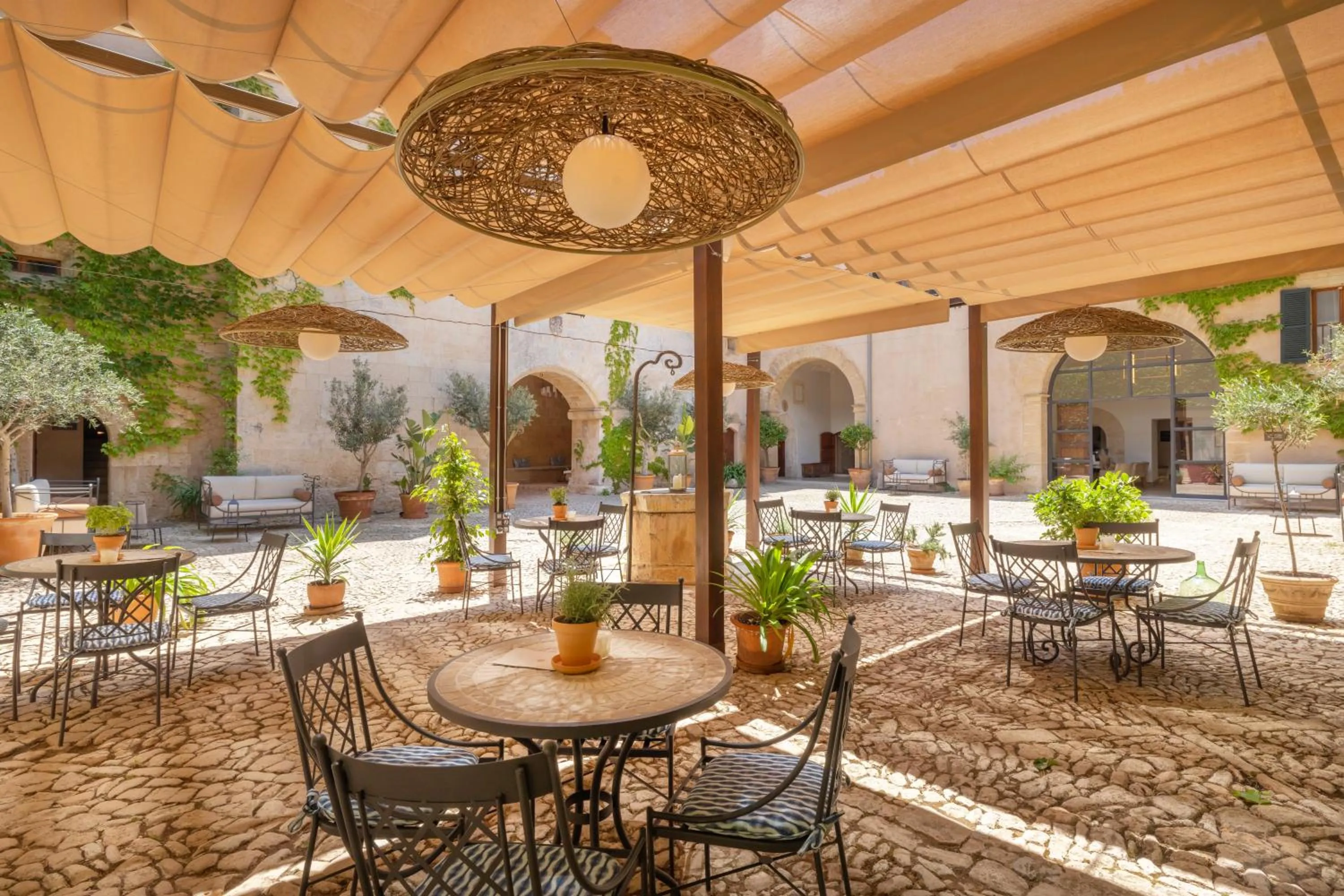 Restaurant/places to eat in Zoetry Mallorca Wellness & Spa