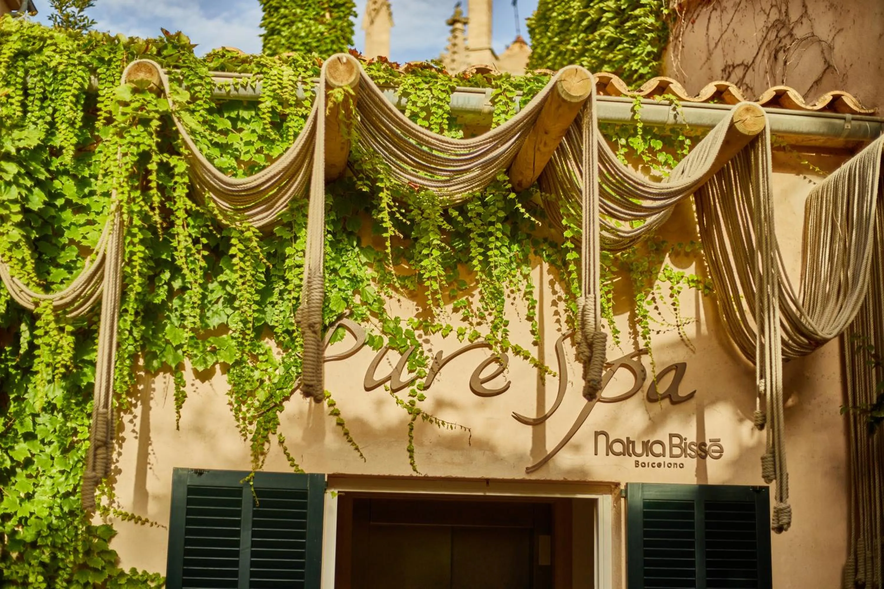 Spa and wellness centre/facilities in Zoetry Mallorca Wellness & Spa