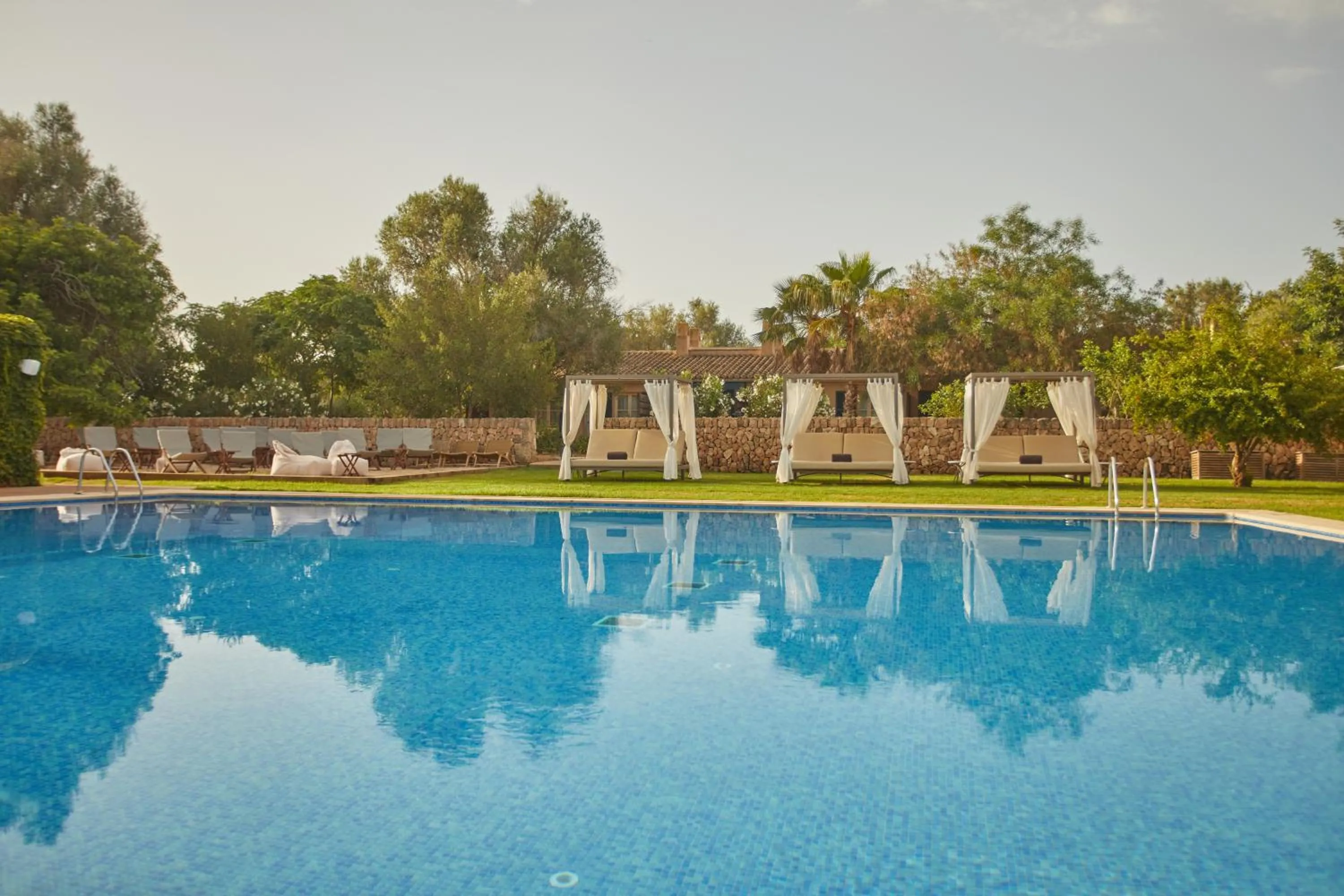Swimming pool in Zoetry Mallorca Wellness & Spa