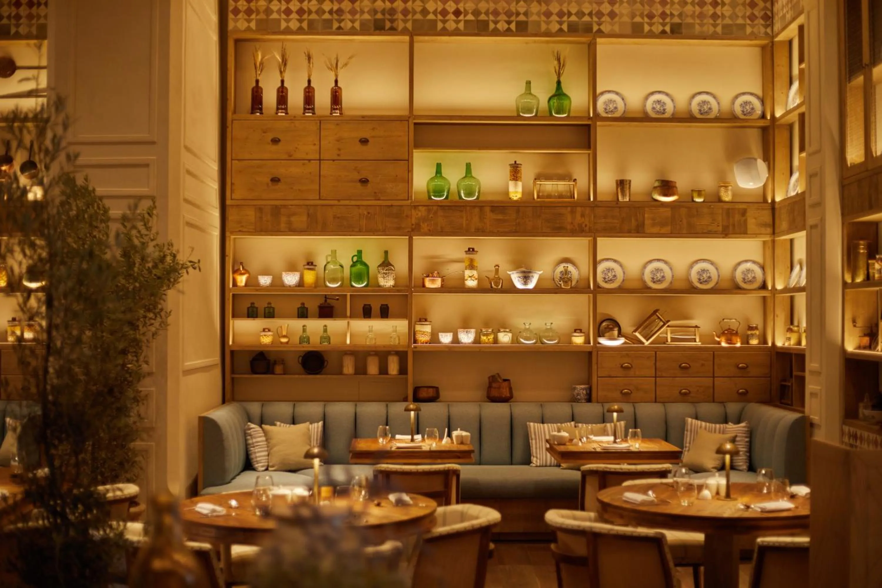 Restaurant/places to eat in Zoetry Mallorca Wellness & Spa