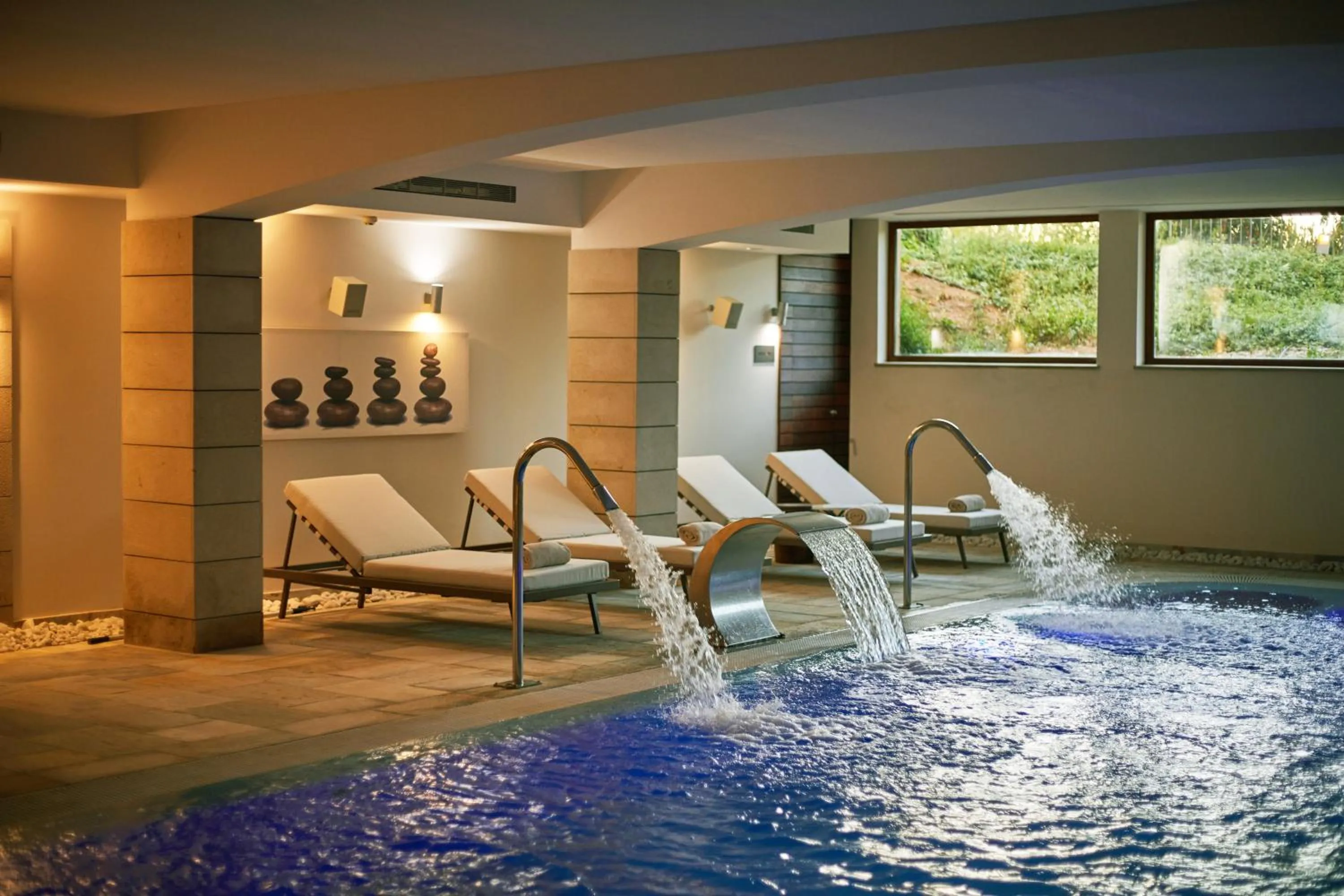 Spa and wellness centre/facilities in Zoetry Mallorca Wellness & Spa