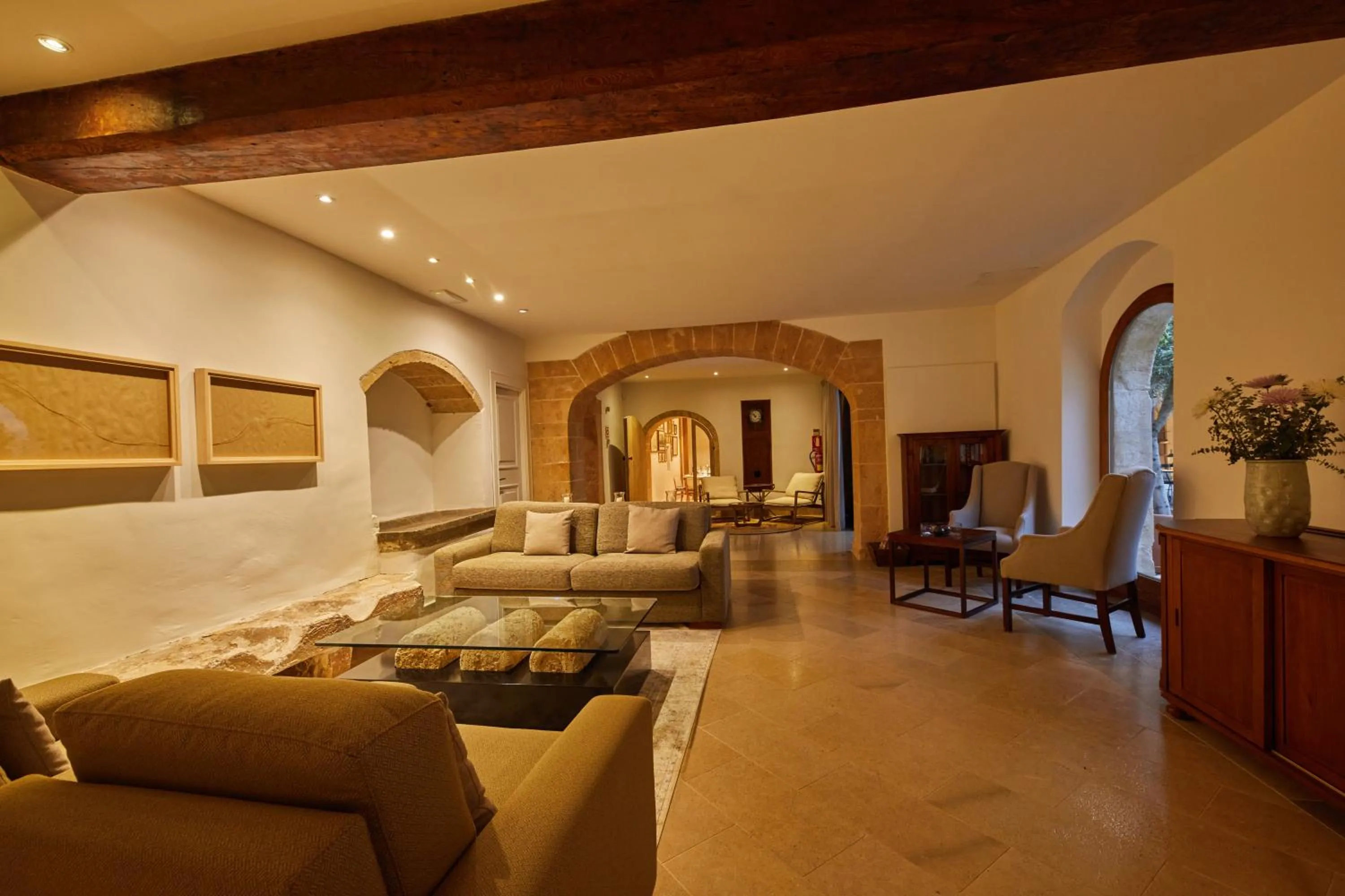 Lobby or reception in Zoetry Mallorca Wellness & Spa