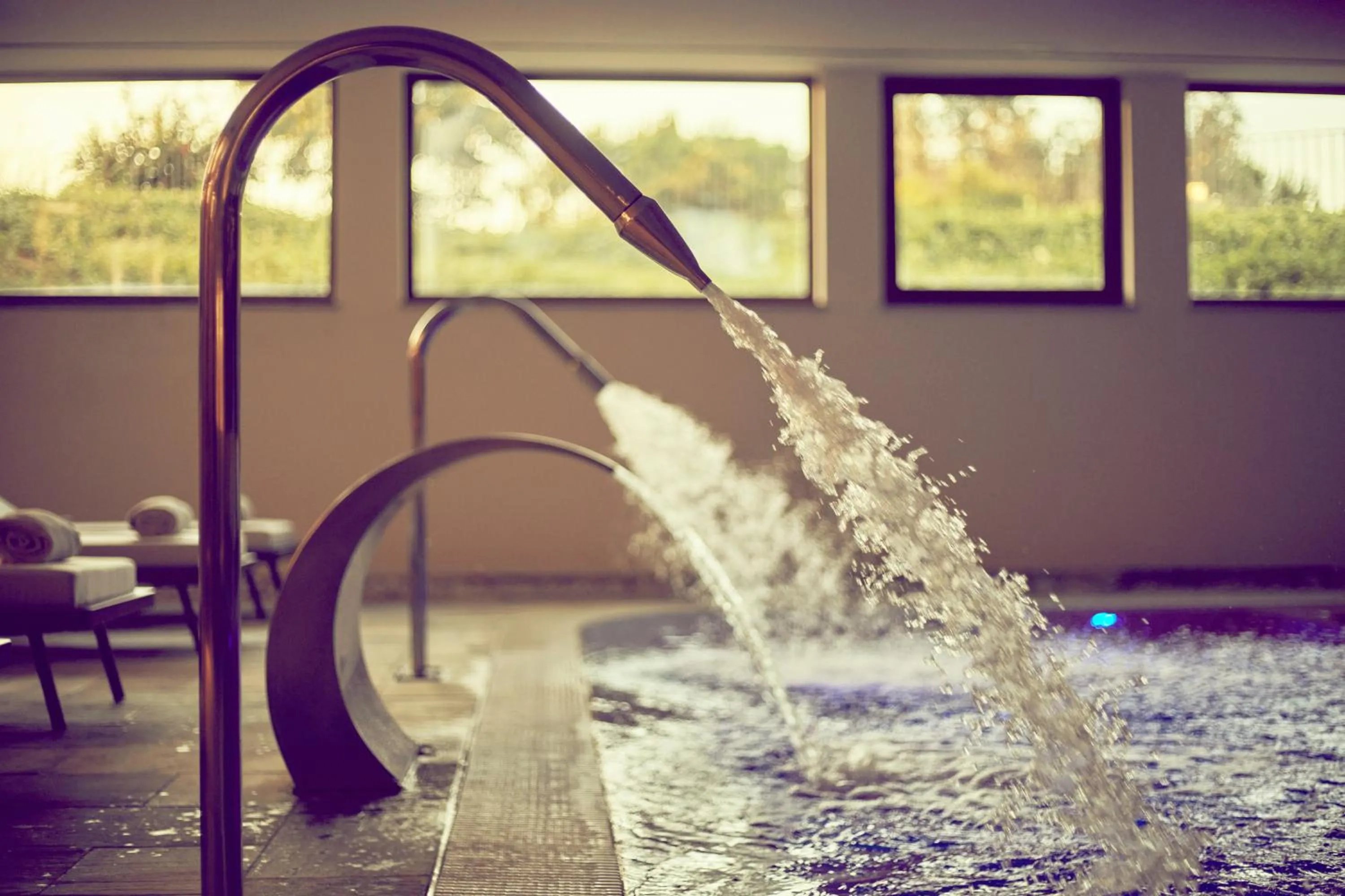 Spa and wellness centre/facilities in Zoetry Mallorca Wellness & Spa