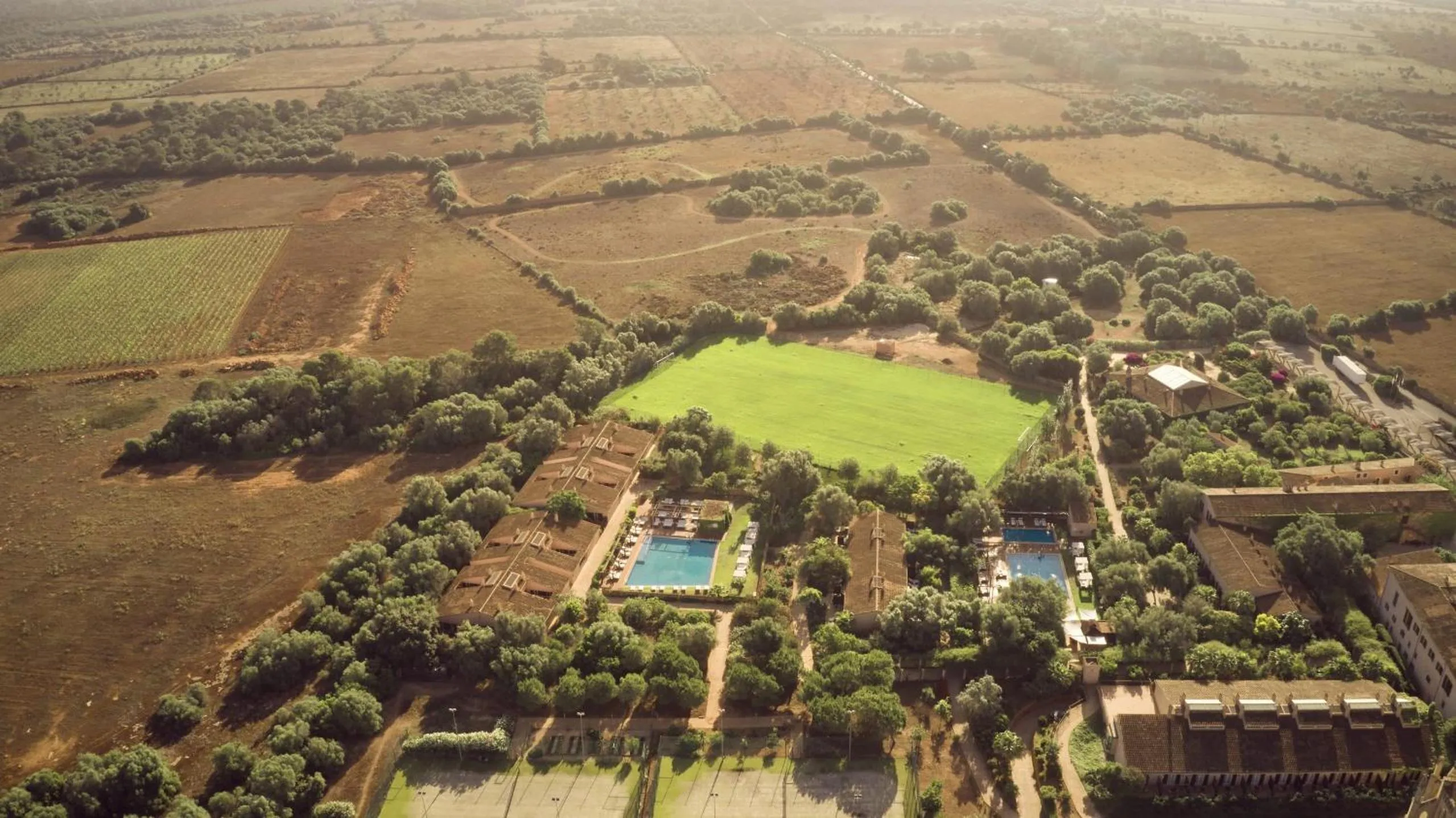 Natural landscape in Zoetry Mallorca Wellness & Spa