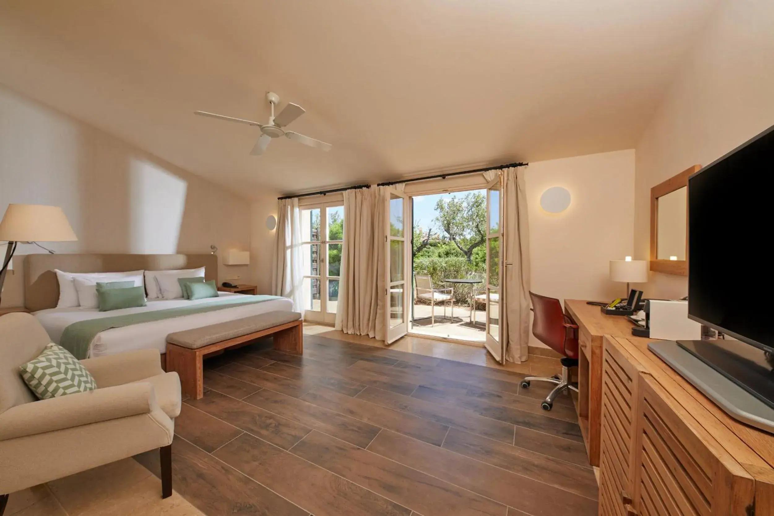 Double Room at Ponent in Zoetry Mallorca Wellness & Spa Double Room at Ponent in Zoetry Mallorca Wellness & Spa